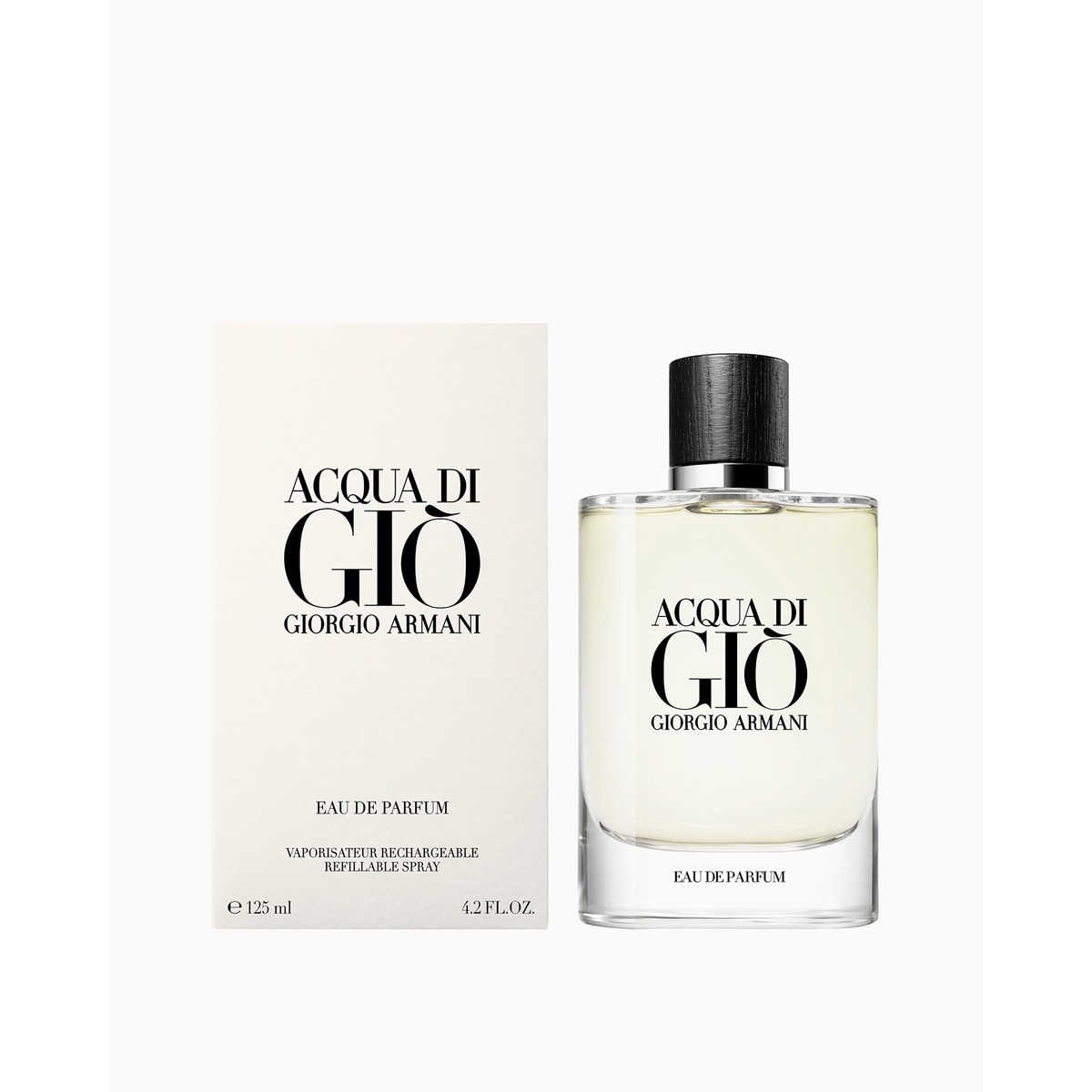 Giorgio Armani Acqua di Giò Eau de Parfum 125ml Ansicht 2