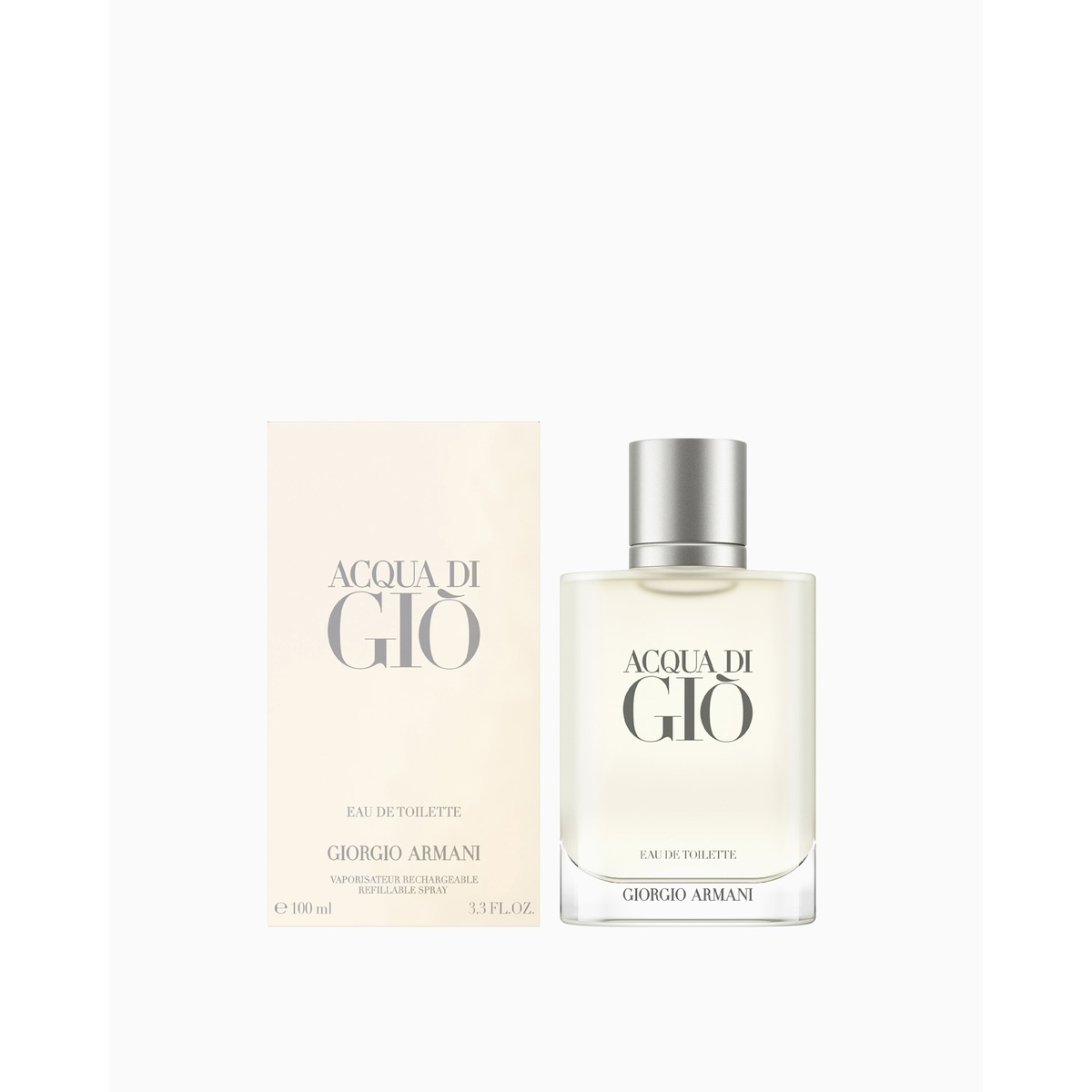 Giorgio Armani Acqua di Giò Pour Homme Eau de Toilette Ansicht 2