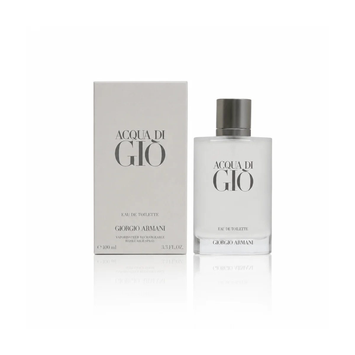 Giorgio Armani Acqua di Giò Pour Homme Eau de Toilette 125ml Ansicht 2
