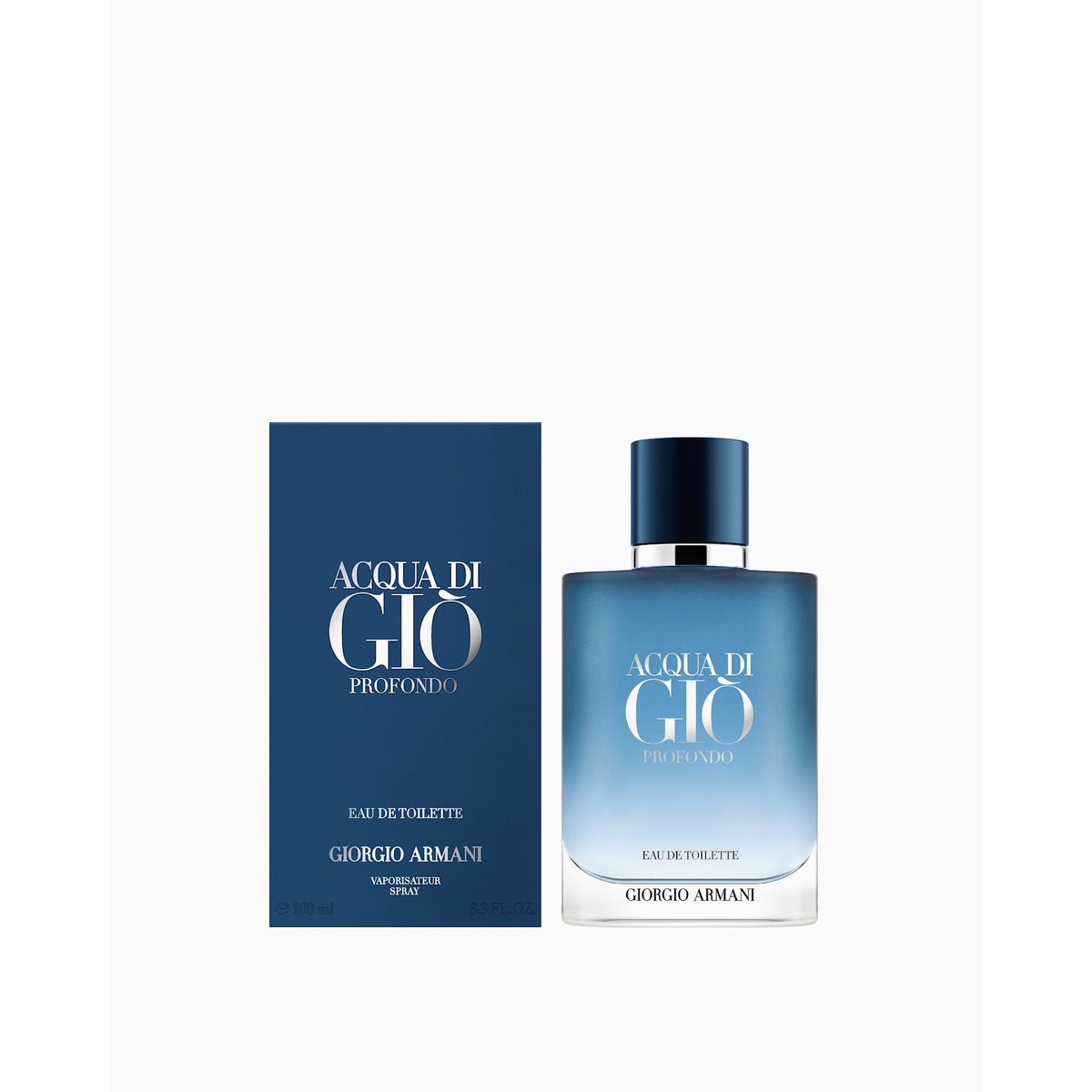 Giorgio Armani Acqua di Giò Profondo Eau de Toilette Ansicht 2