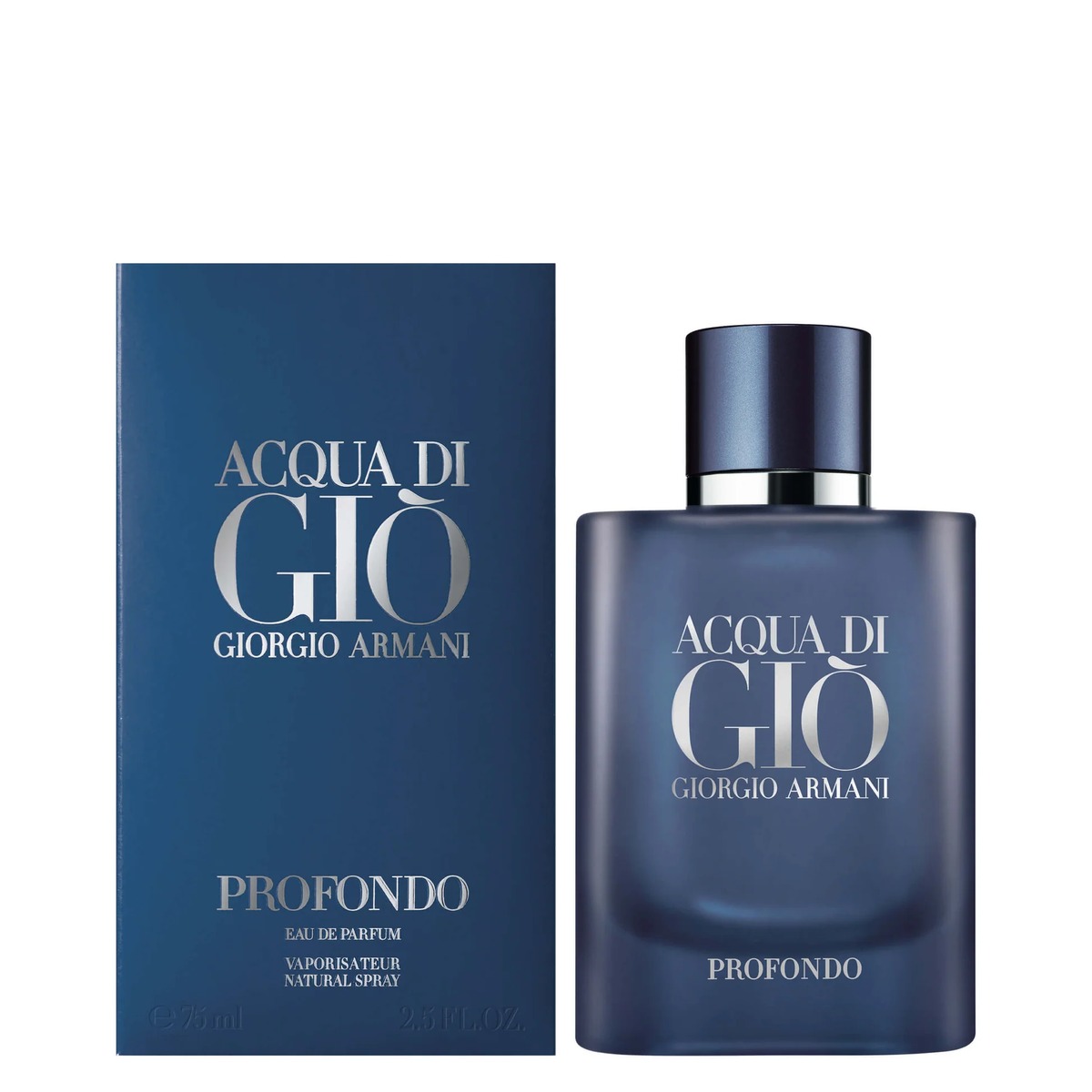 Giorgio Armani Acqua di Giò Profondo Eau de Toilette Ansicht 3