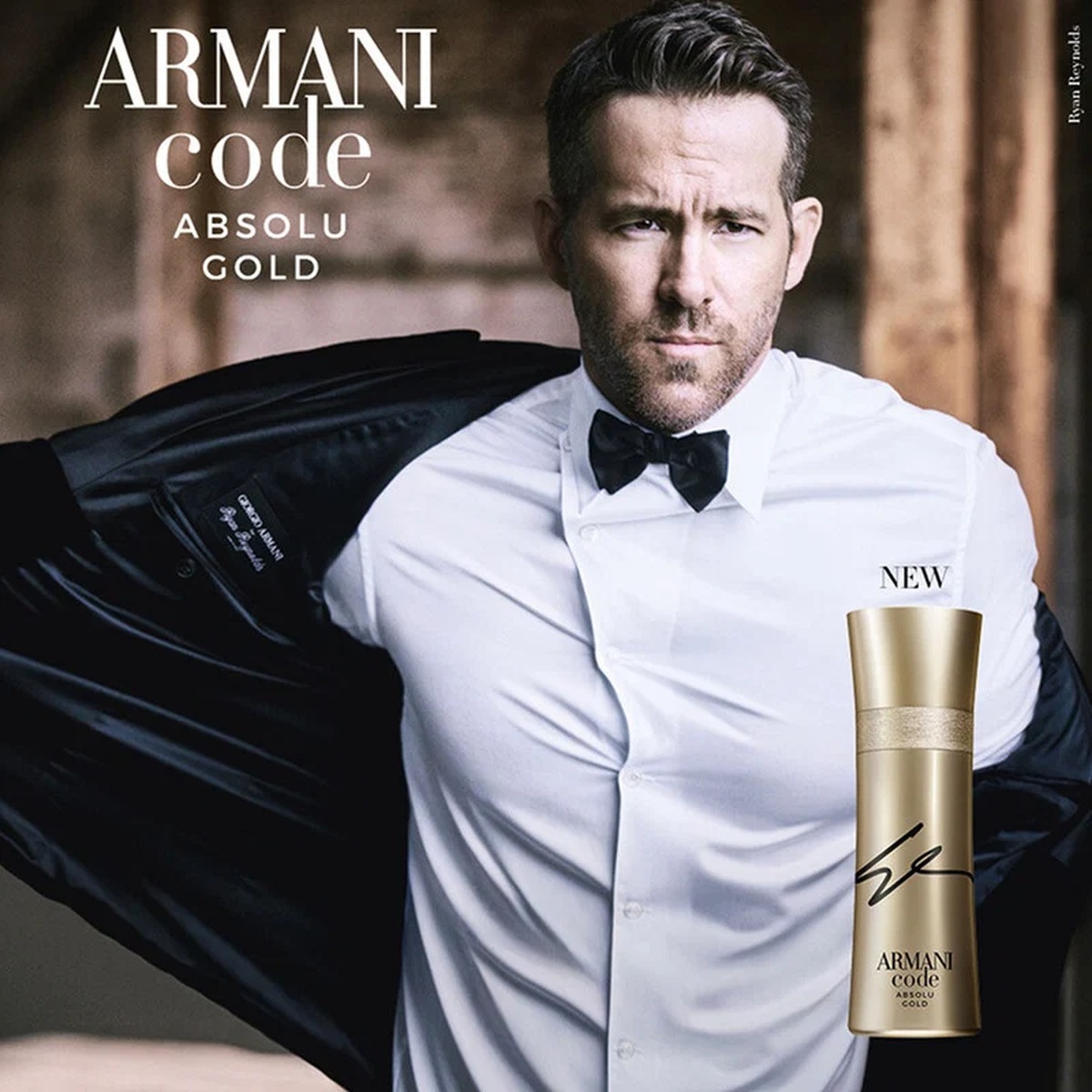 Armani Code Absolu Gold Eau de Parfum Ansicht 2