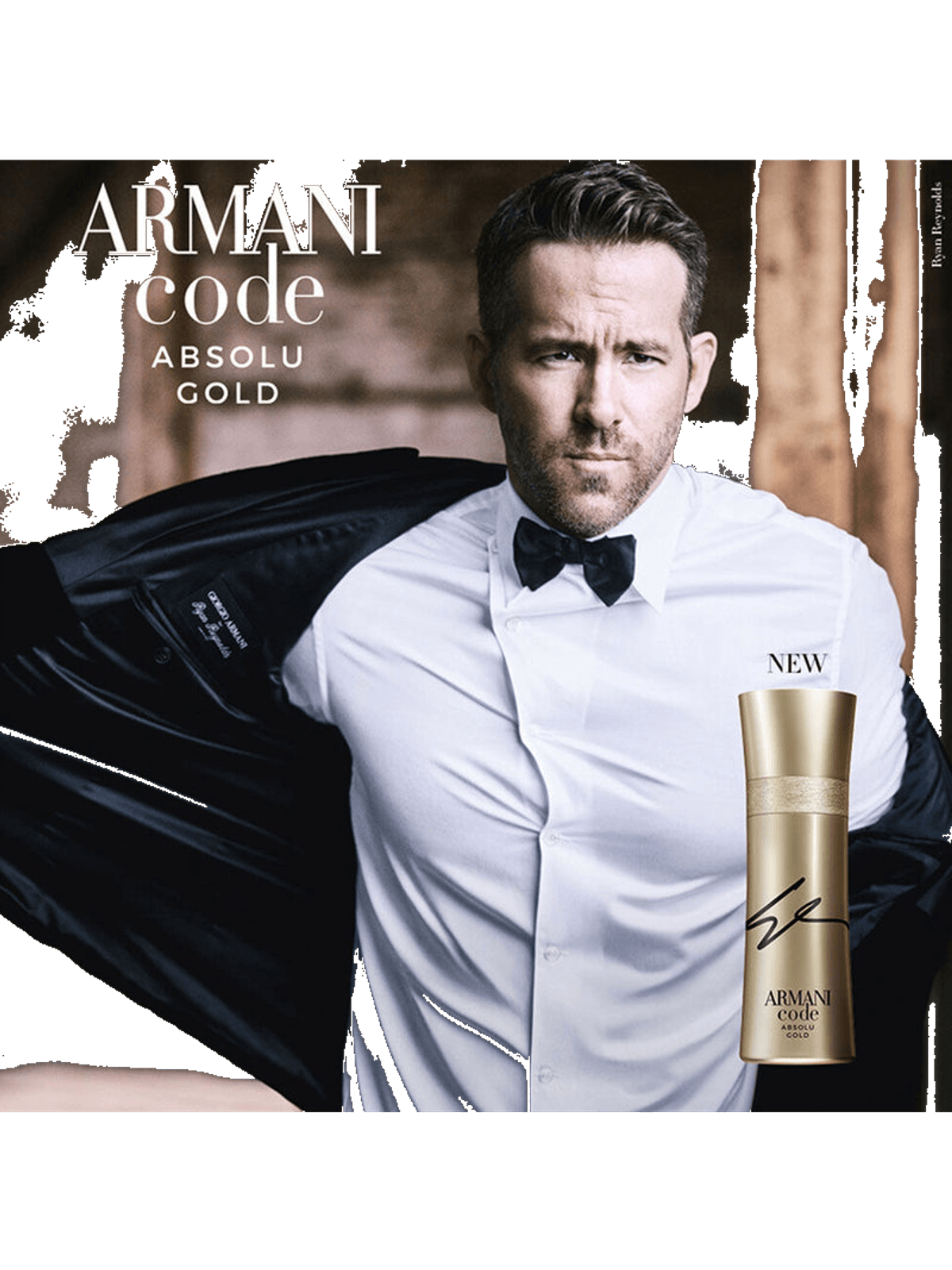 Armani Code Absolu Gold Eau de Parfum Ansicht 2
