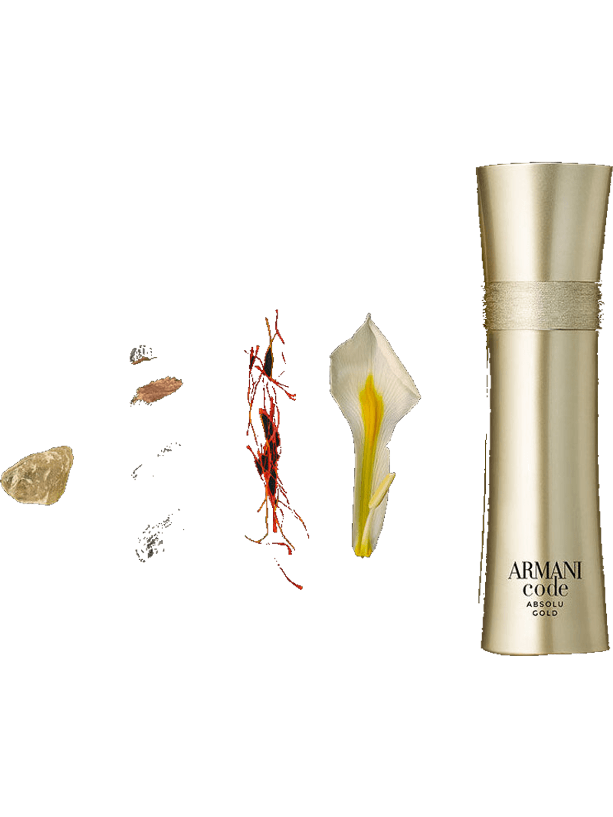 Armani Code Absolu Gold Eau de Parfum Ansicht 3