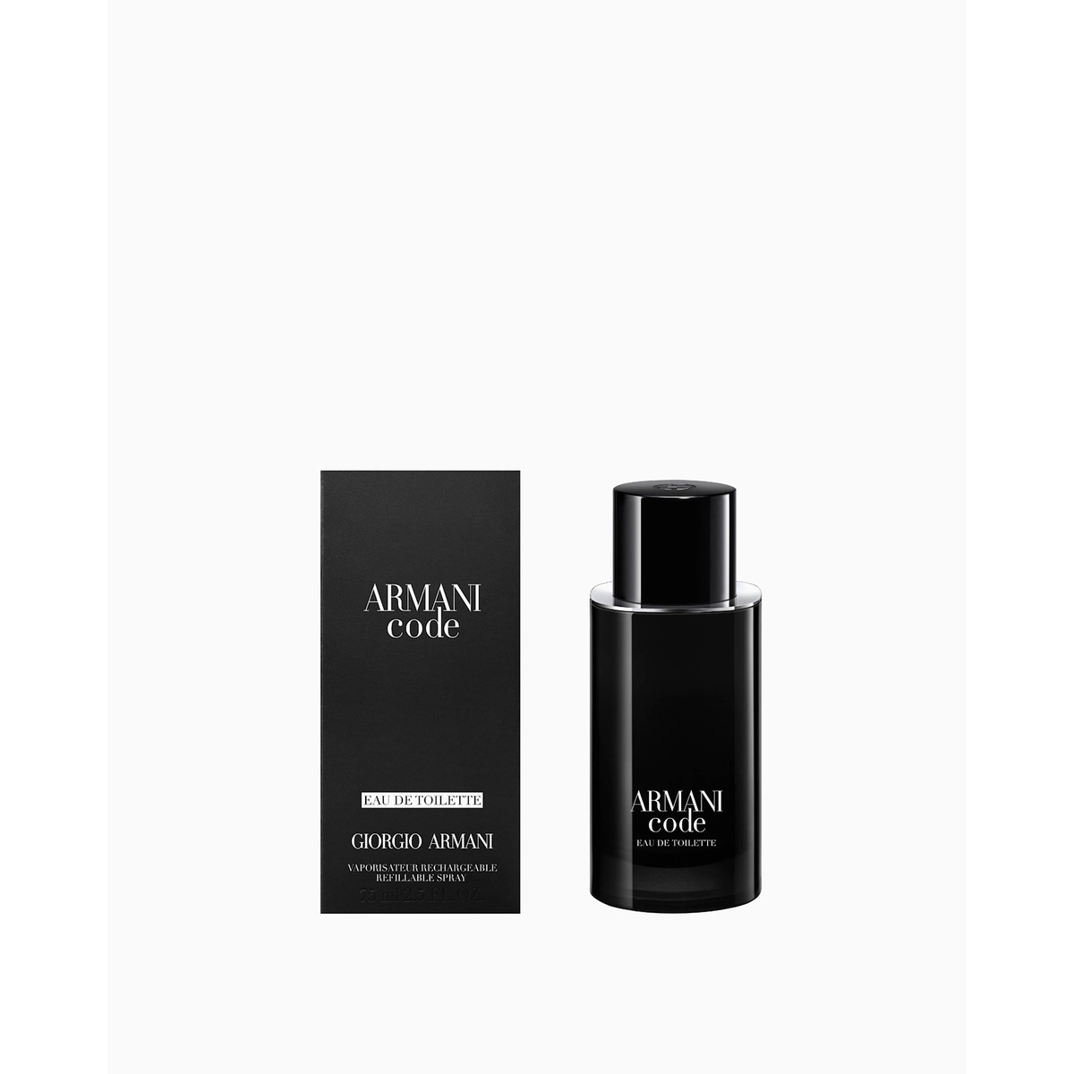 Giorgio Armani Code Homme Eau de Toilette Ansicht 2