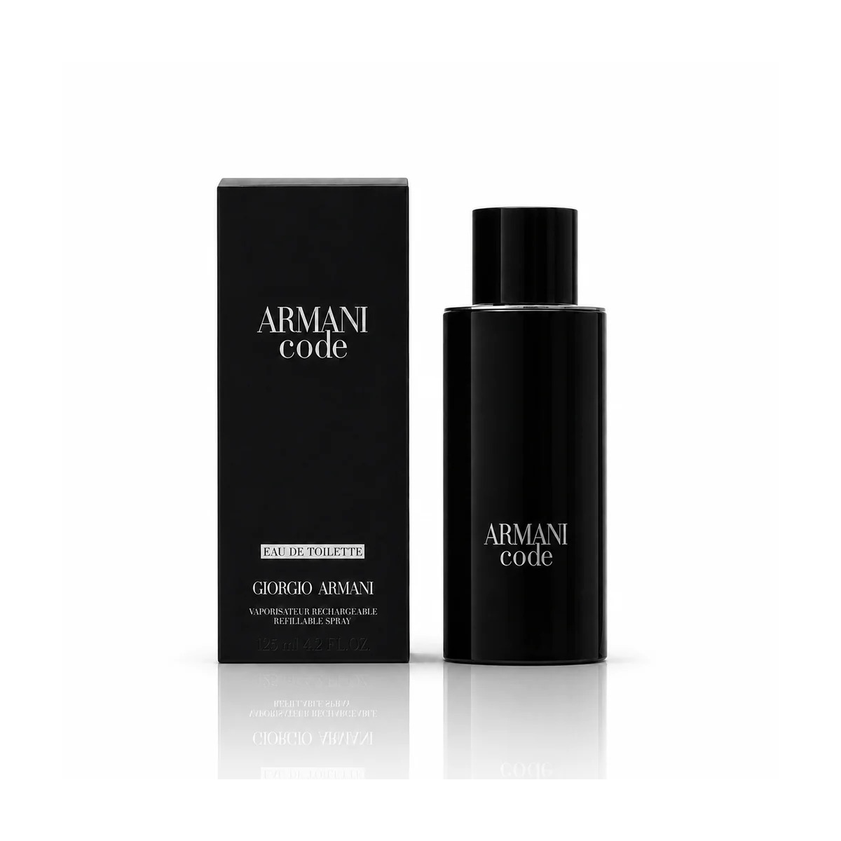 Giorgio Armani Code Homme Eau de Toilette Ansicht 3