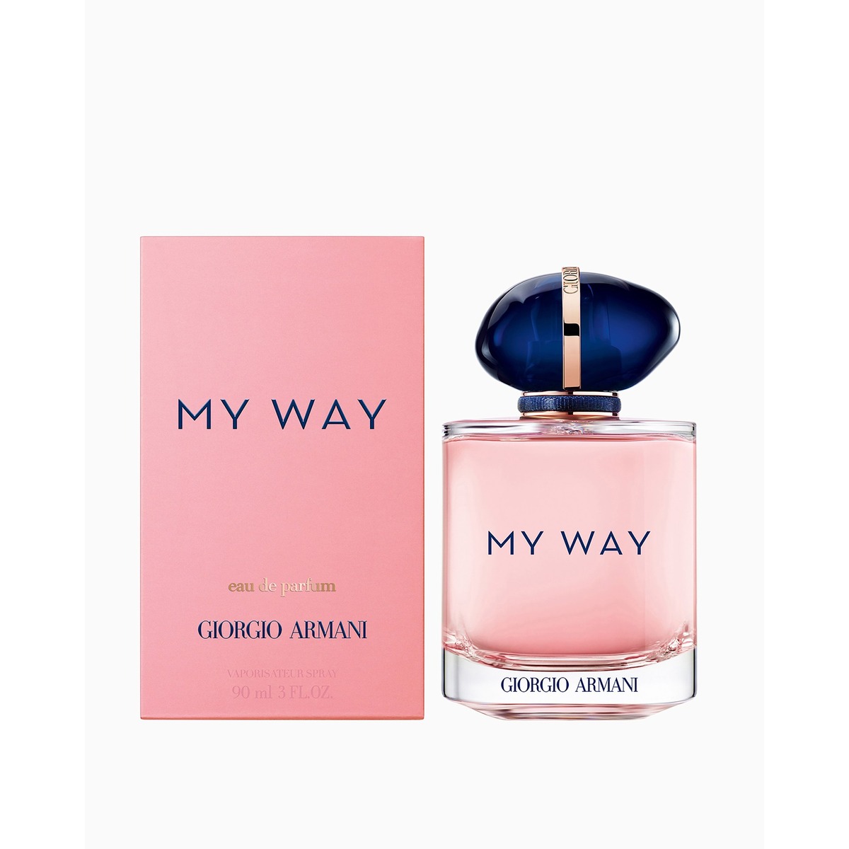 Giorgio Armani My Way Eau de Parfum Ansicht 2