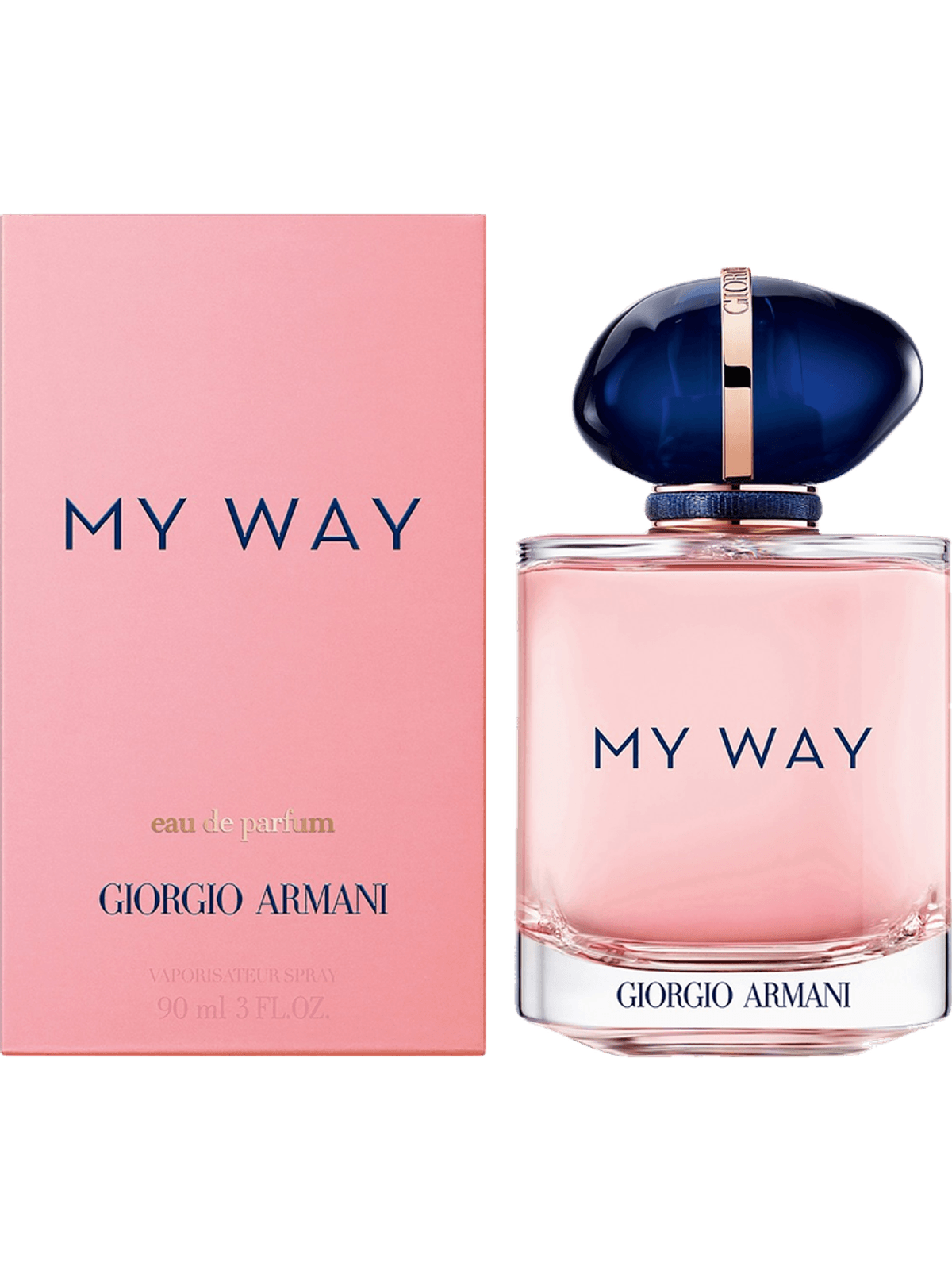 Giorgio Armani My Way Eau de Parfum Ansicht 2
