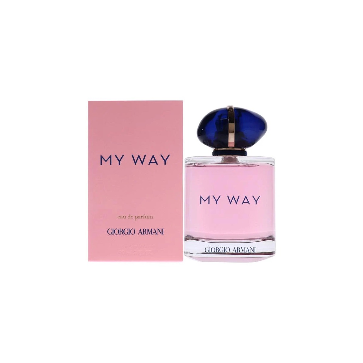 Giorgio Armani My Way Eau de Parfum Ansicht 3
