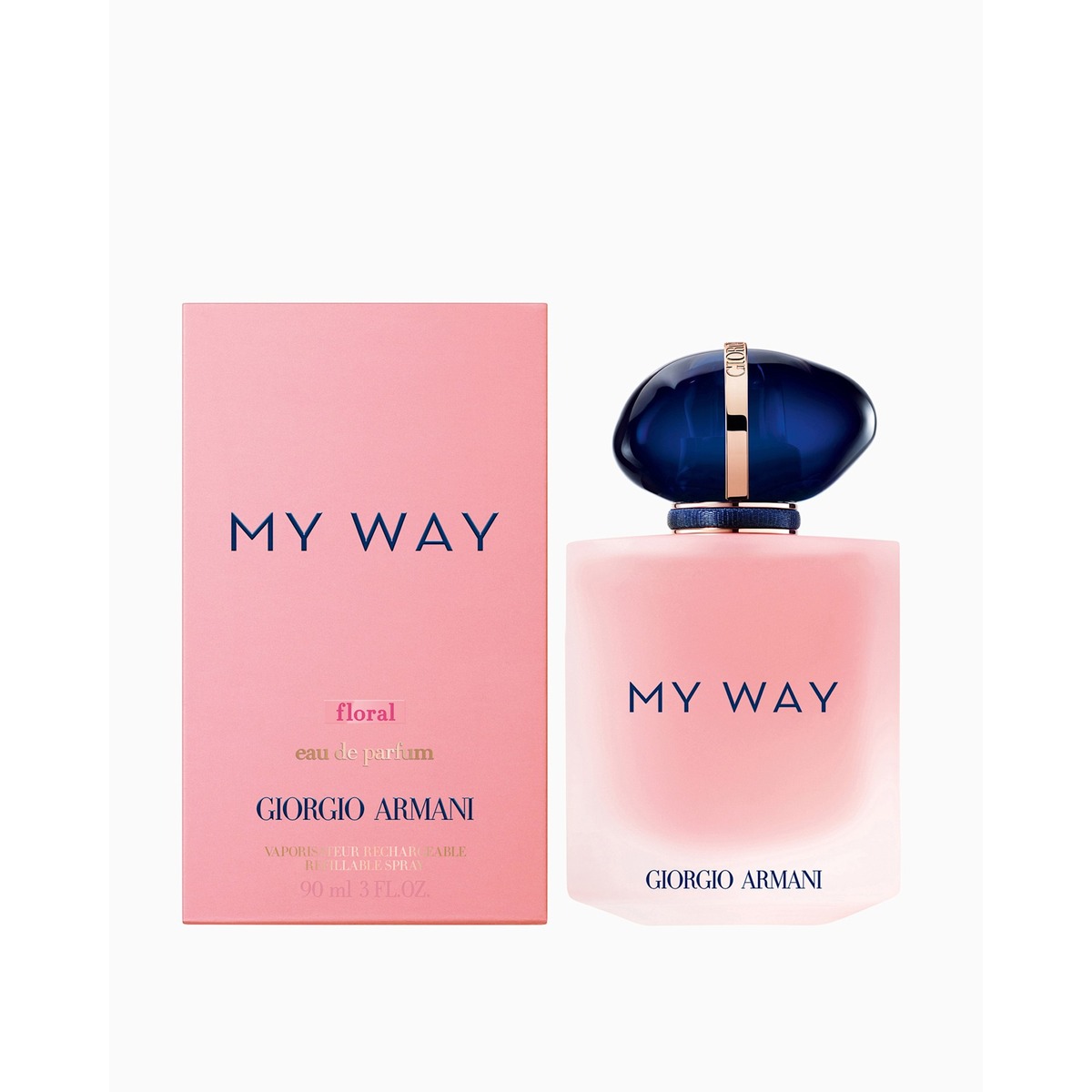 Giorgio Armani My Way Floral Eau de Parfum Ansicht 2