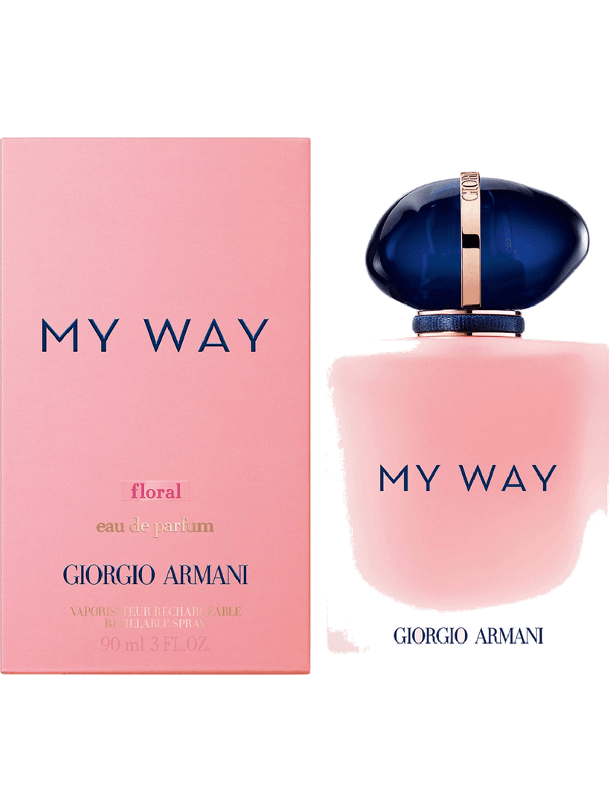 Giorgio Armani My Way Floral Eau de Parfum Ansicht 2