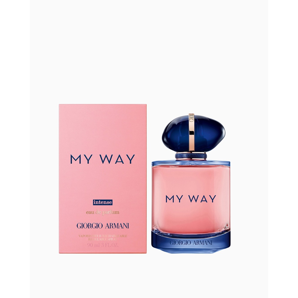 Giorgio Armani My Way Intense Eau de Parfum Ansicht 2
