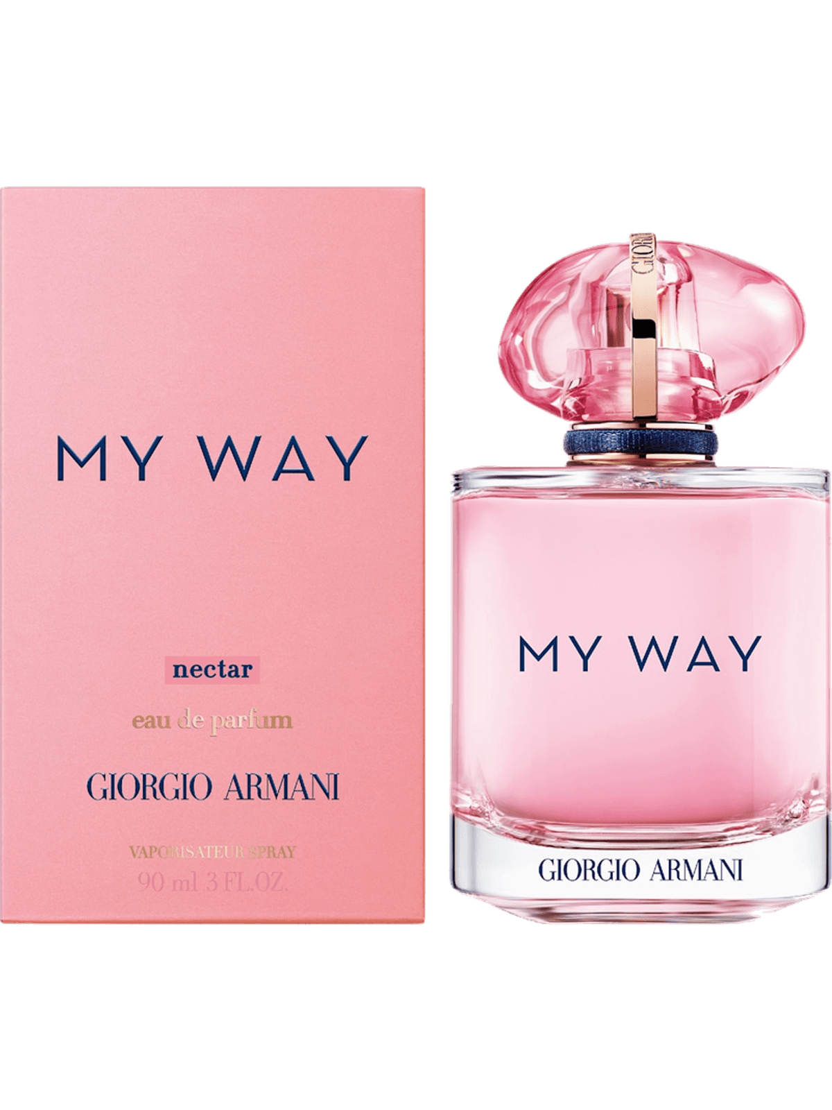 Giorgio Armani My Way Nectar Eau de Parfum Ansicht 2