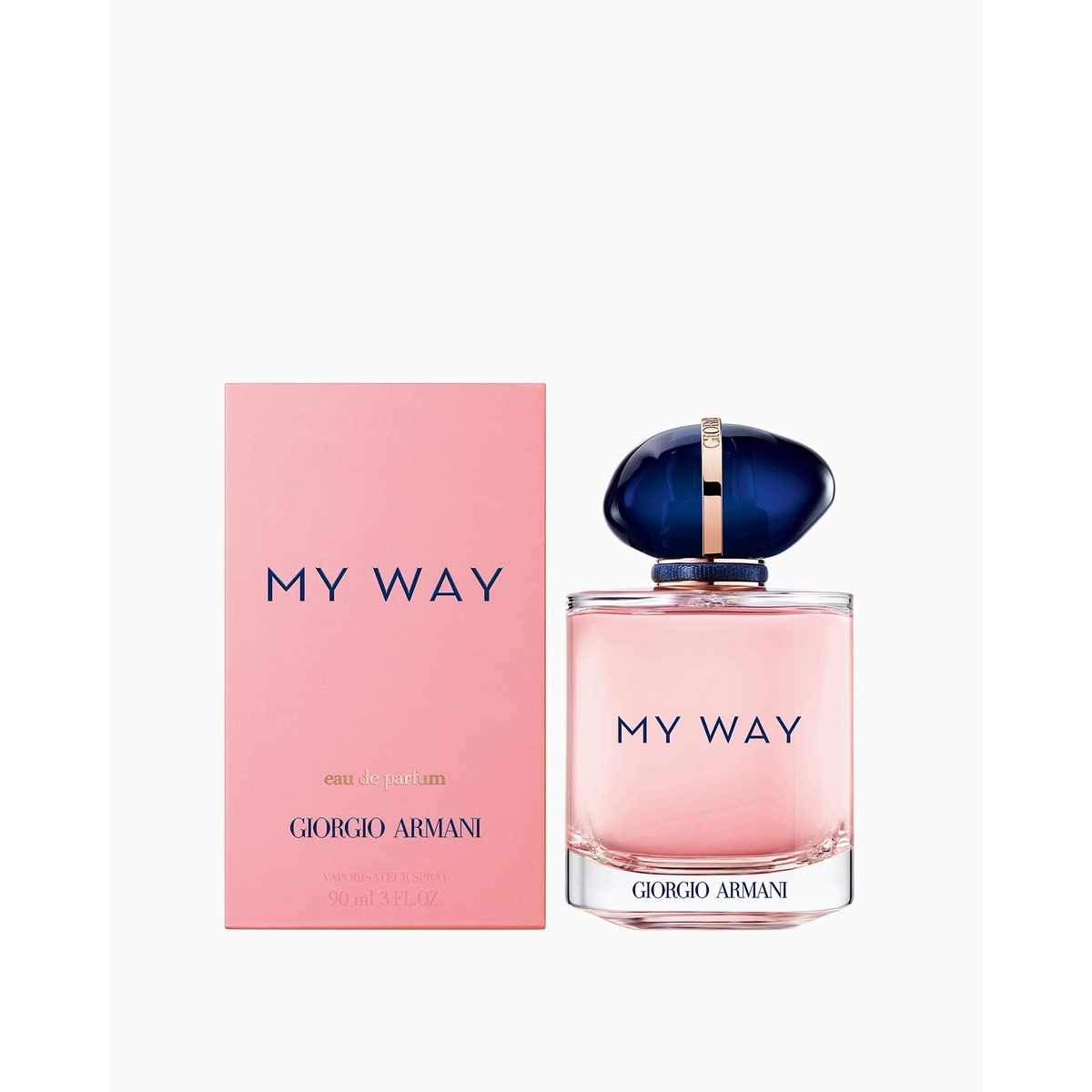 Giorgio Armani My Way Rechargeable Eau de Parfum Ansicht 2