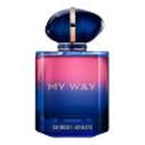 Giorgio Armani My Way Rechargeable Eau de Parfum – Giorgio Armani