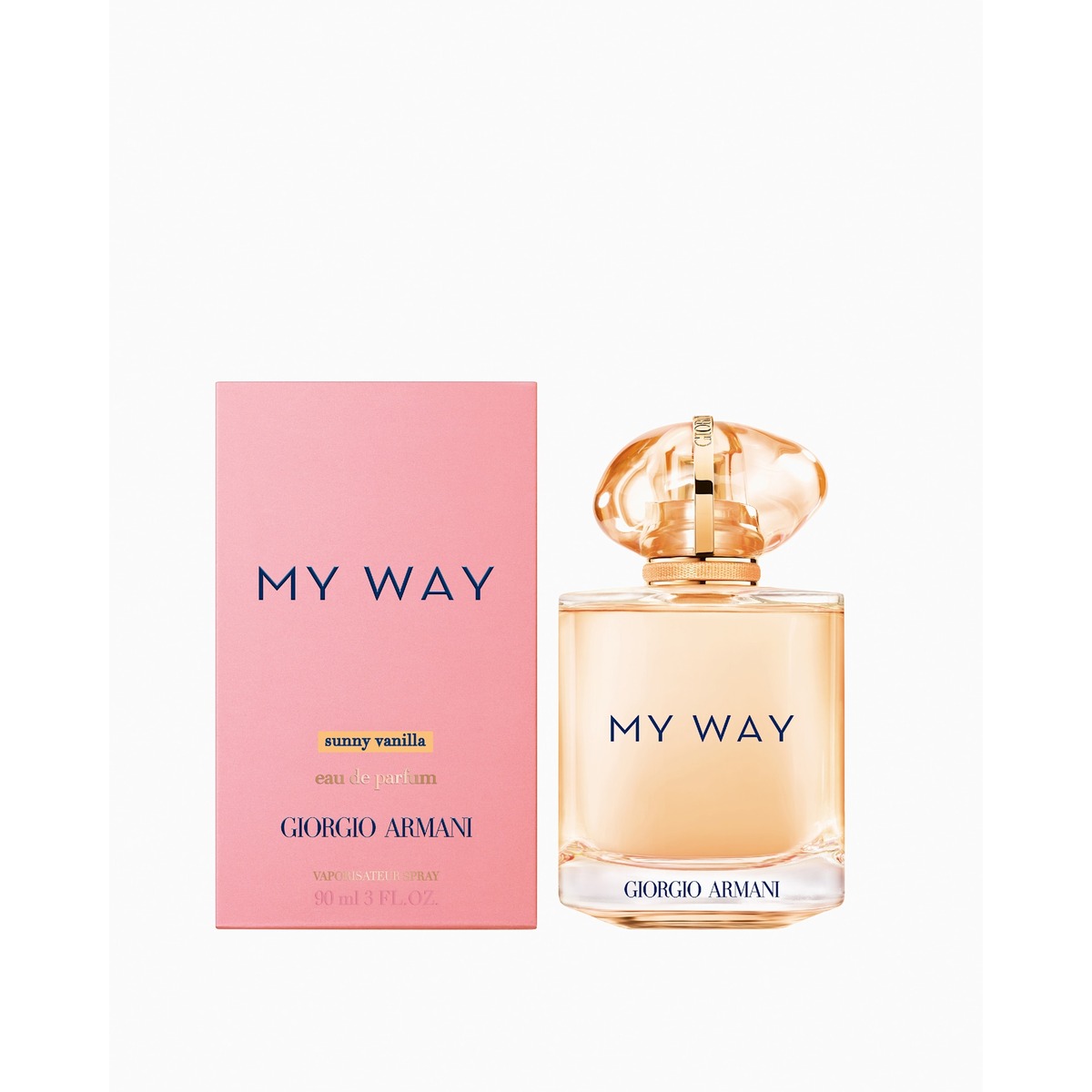 Giorgio Armani My Way Sunny Vanilla Eau de Parfum Ansicht 2
