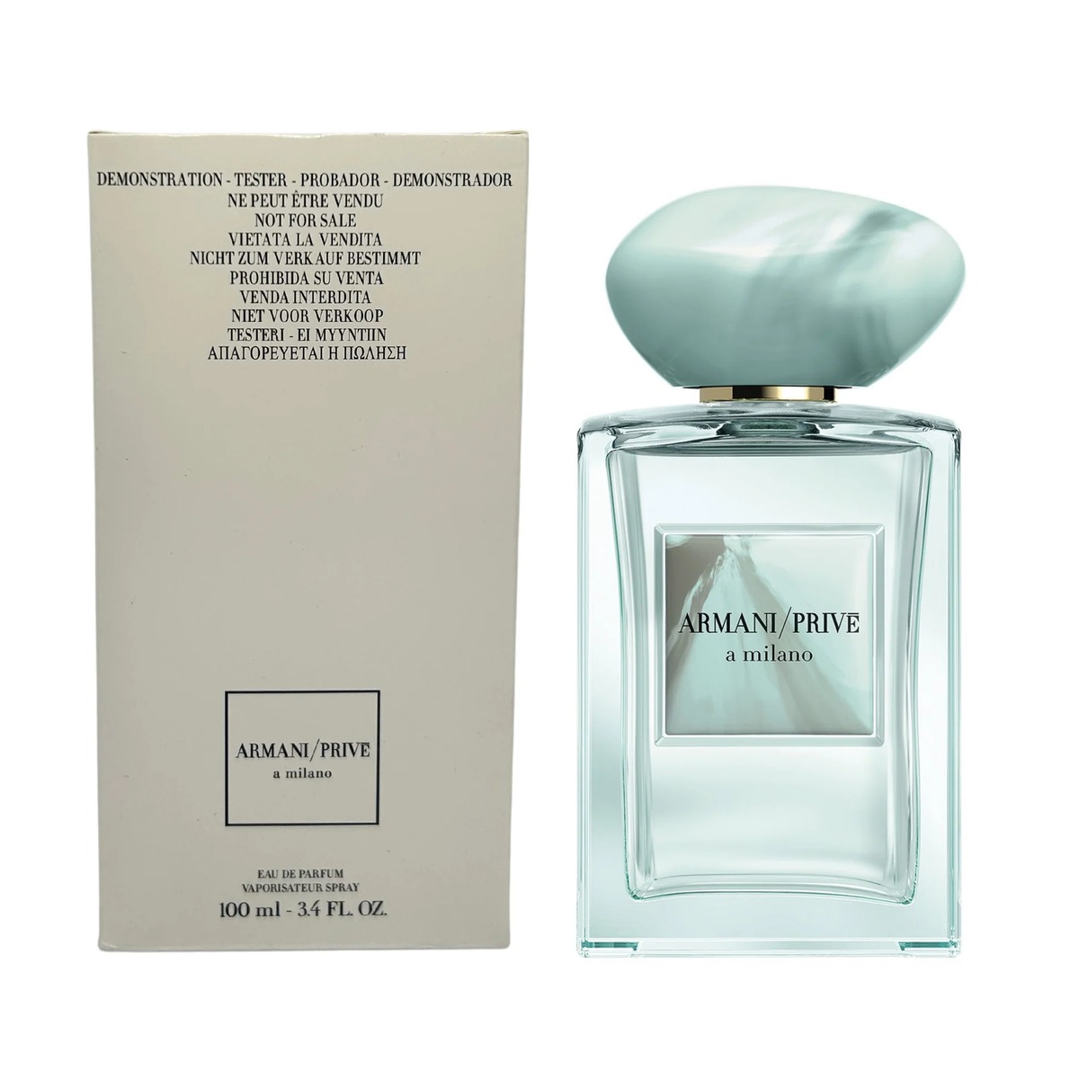 Armani Privé A Milano Eau de Parfum Ansicht 2