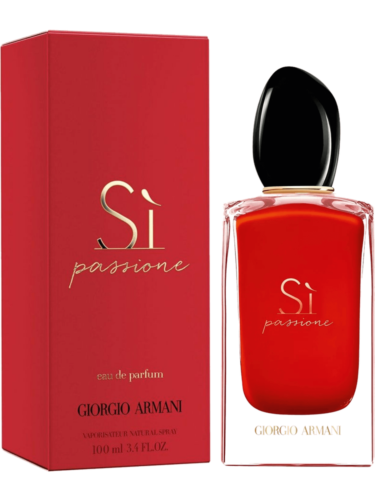 Giorgio Armani Sì Passione Eau de Parfum Ansicht 3