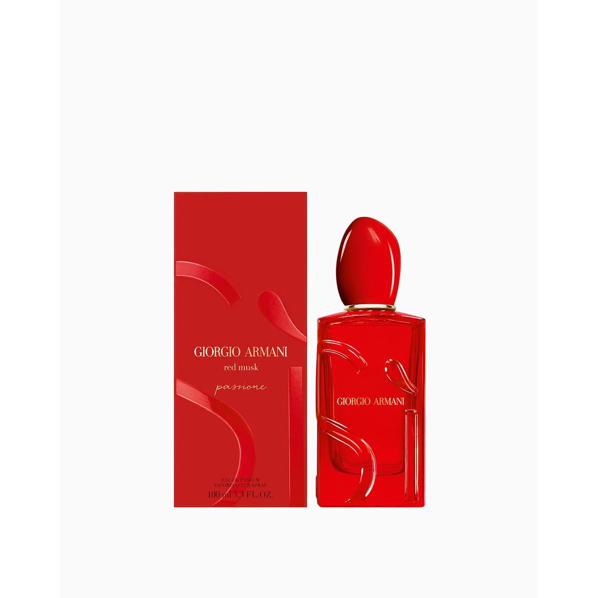 Giorgio Armani Sì Passione Red Musk Eau de Parfum Ansicht 2