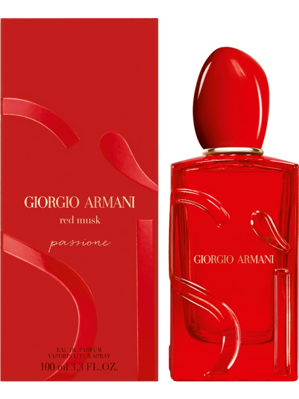 Giorgio Armani Sì Passione Red Musk Eau de Parfum Ansicht 3