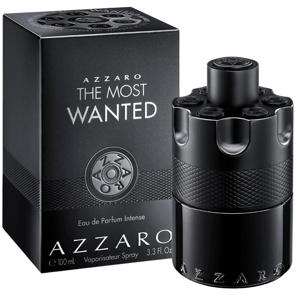 Azzaro The Most Wanted Eau de Toilette Ansicht 3