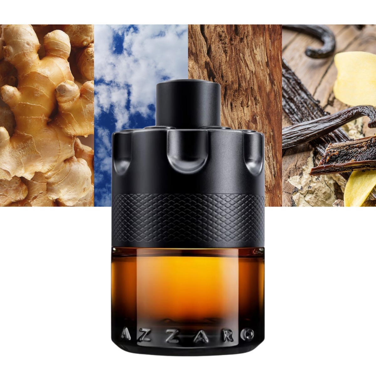 Azzaro The Most Wanted Parfum Intense Ansicht 2
