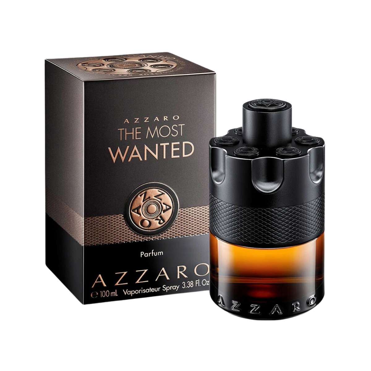 Azzaro The Most Wanted Parfum Intense Ansicht 3