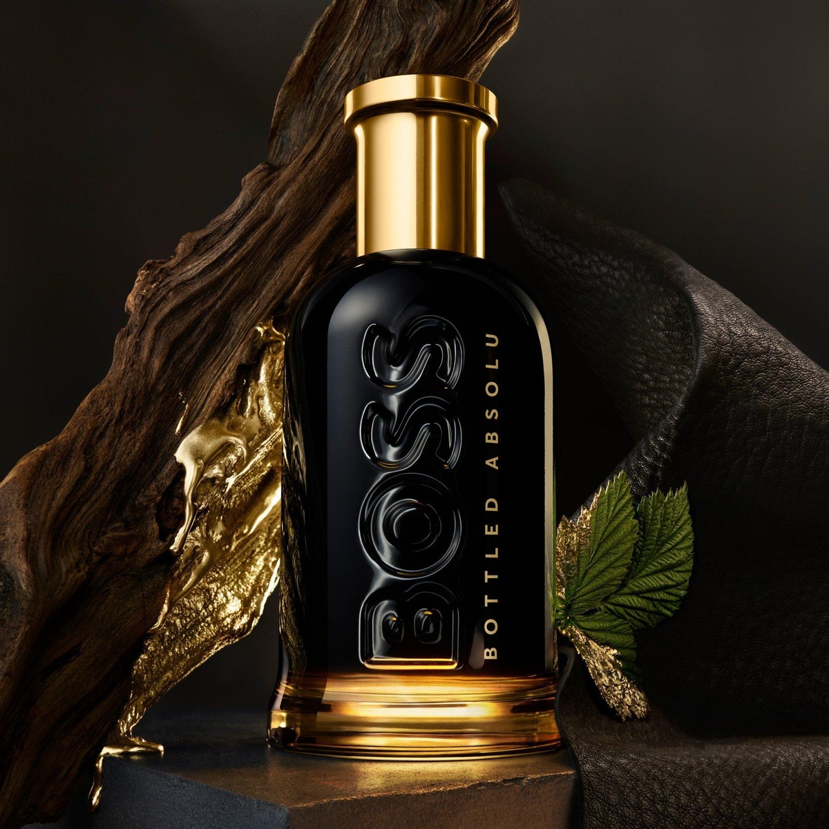 Hugo Boss Boss Bottled Absolu Eau de Parfum Ansicht 2