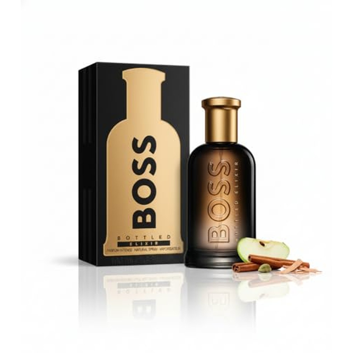 Hugo Boss Boss Bottled Elixir Eau de Parfum Ansicht 2