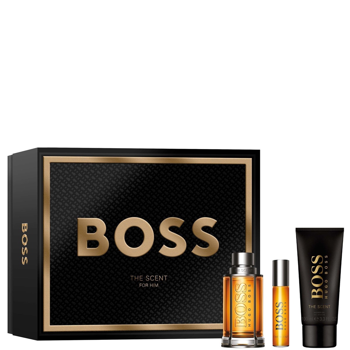 Hugo Boss The Scent Eau de Toilette Ansicht 3