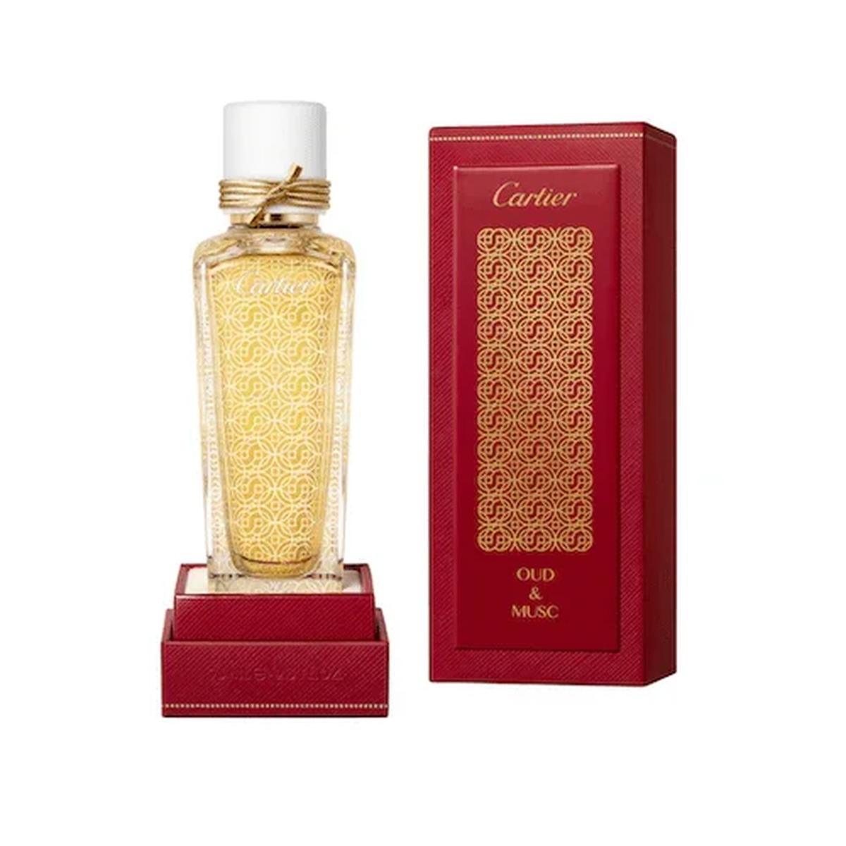 Cartier Oud & Musc Eau de Parfum Ansicht 2
