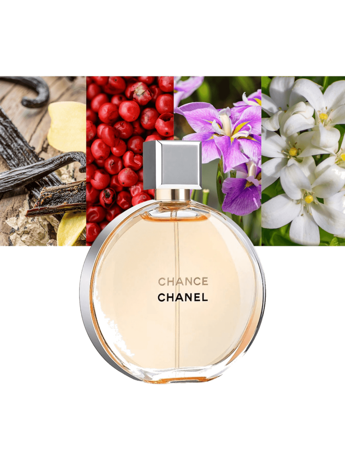 Chanel Chance Eau de Parfum Ansicht 2