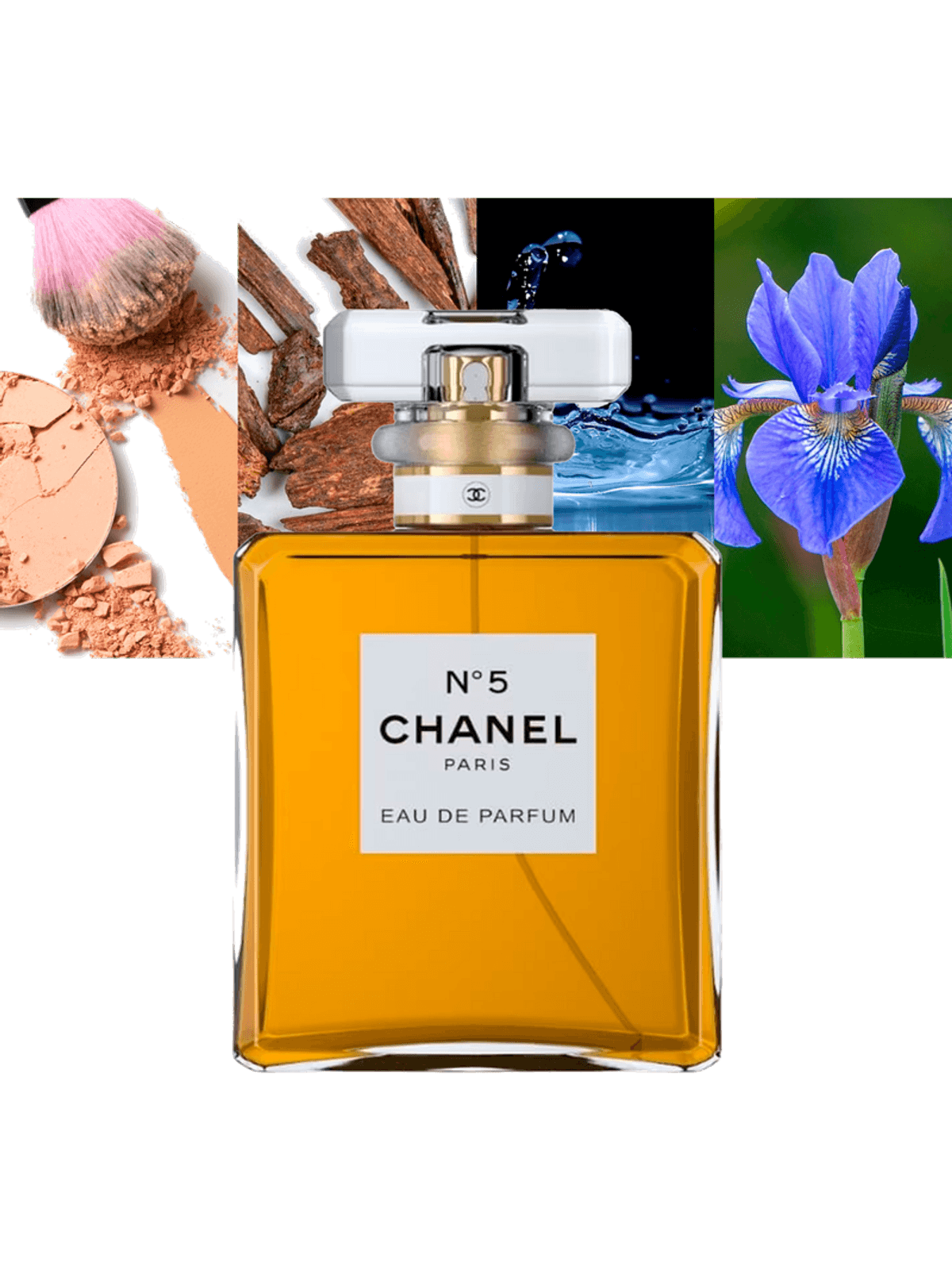 Chanel N°5 Eau de Parfum Ansicht 2