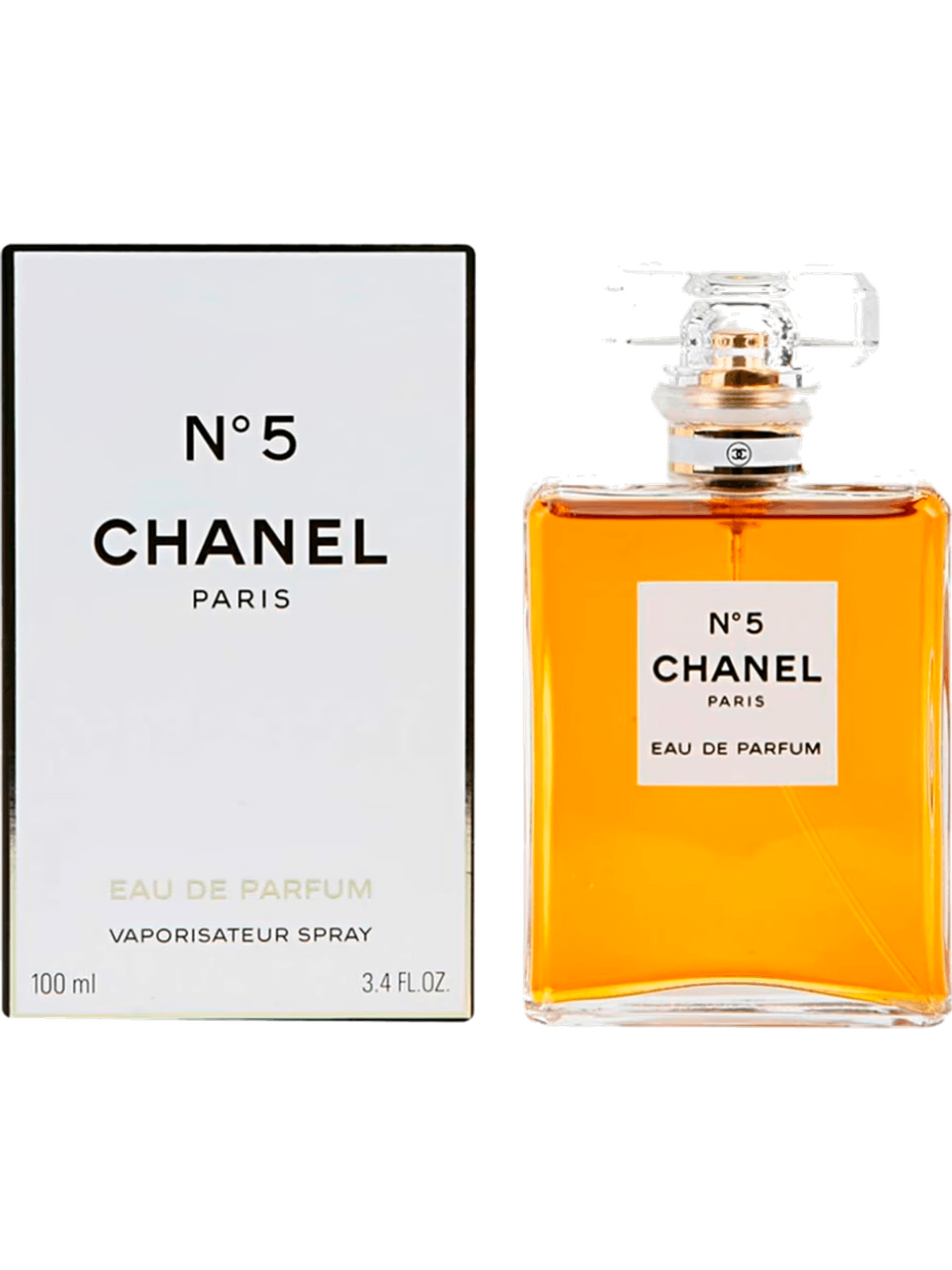 Chanel N°5 Eau de Parfum Ansicht 3