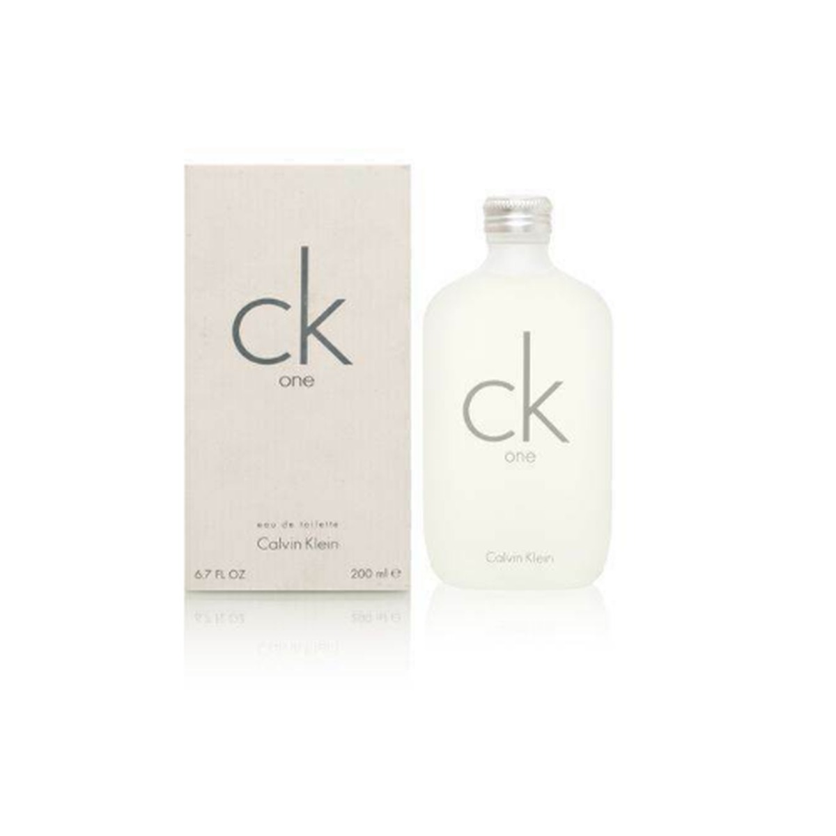 Calvin Klein CK One Eau de Toilette Ansicht 3