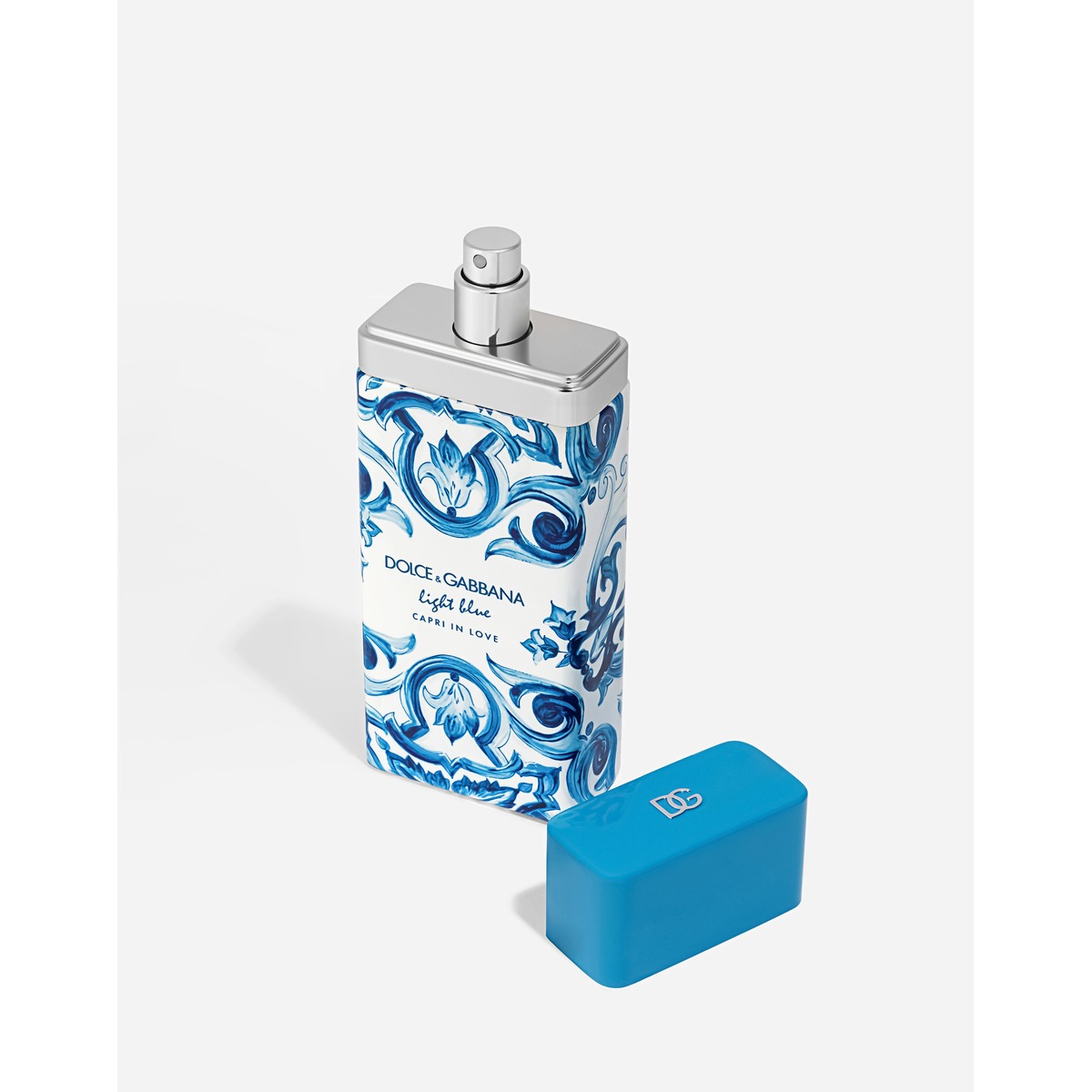 Dolce & Gabbana Light Blue Capri Isle Eau de Toilette Ansicht 2