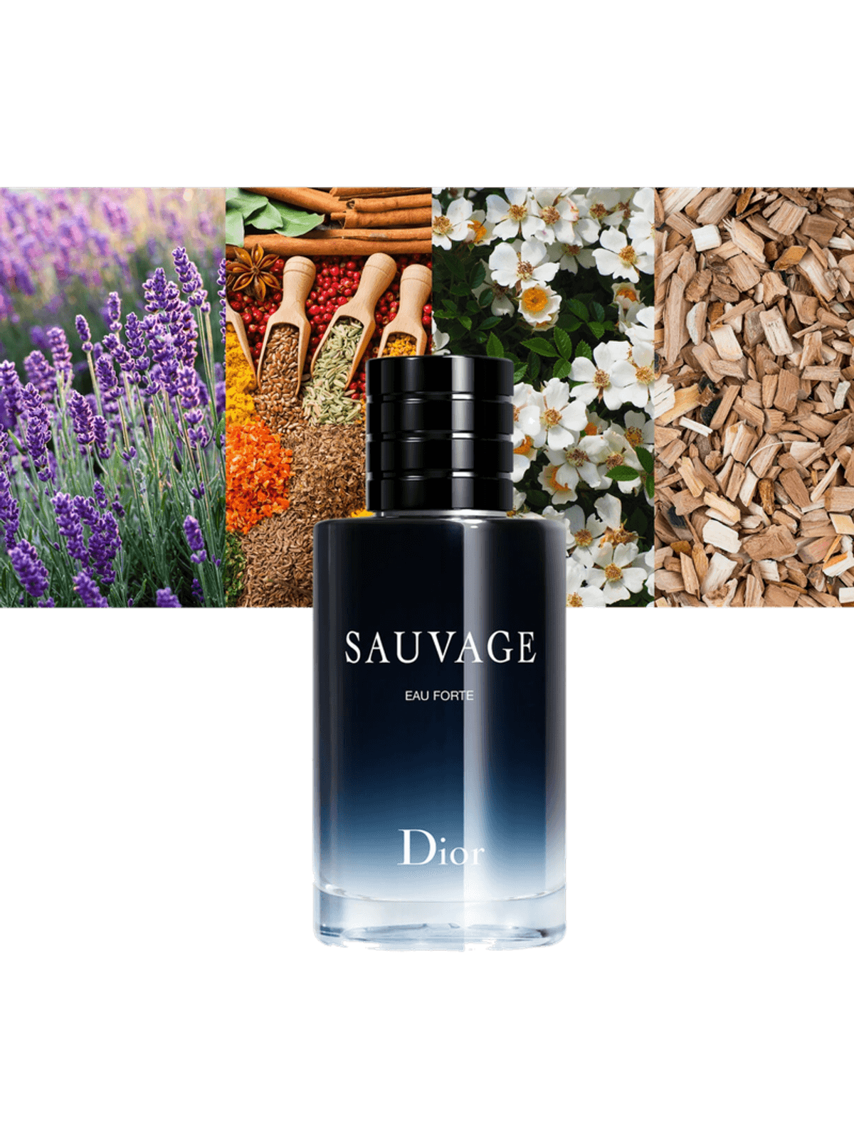 Dior Sauvage Eau Forte Ansicht 2