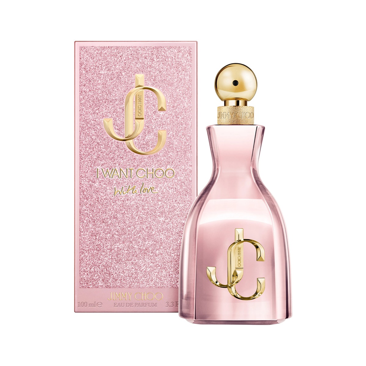 Jimmy Choo I Want Choo With Love Eau de Parfum Ansicht 2