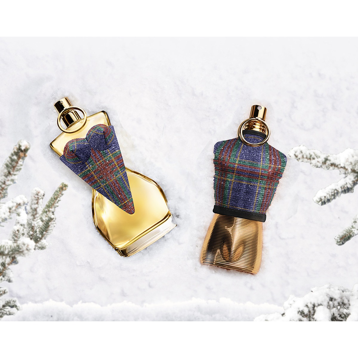 Jean Paul Gaultier Le Male Divine Collector Edition Eau de Parfum Ansicht 2