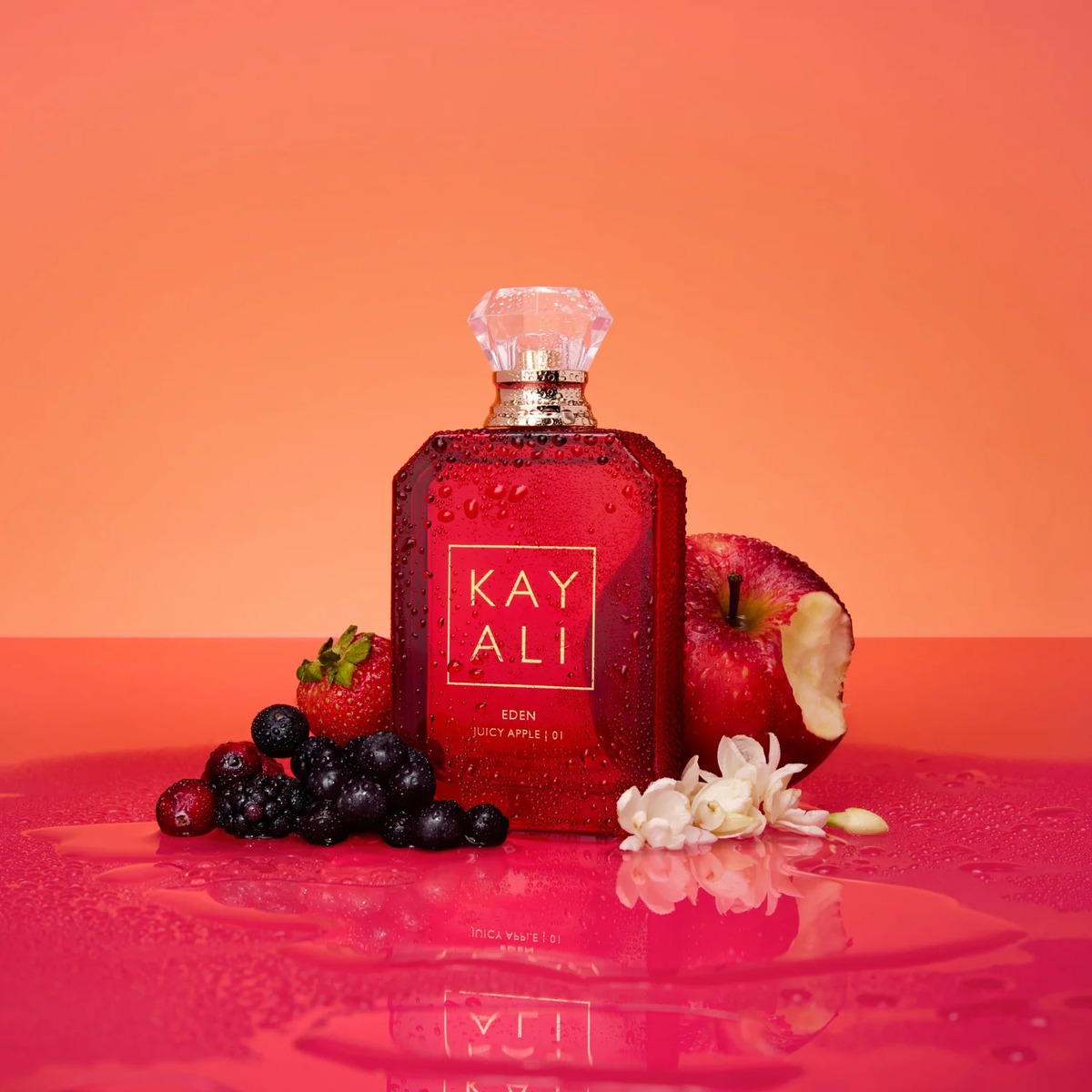Kayali Eden Juicy Apple 01 Eau de Parfum Ansicht 3
