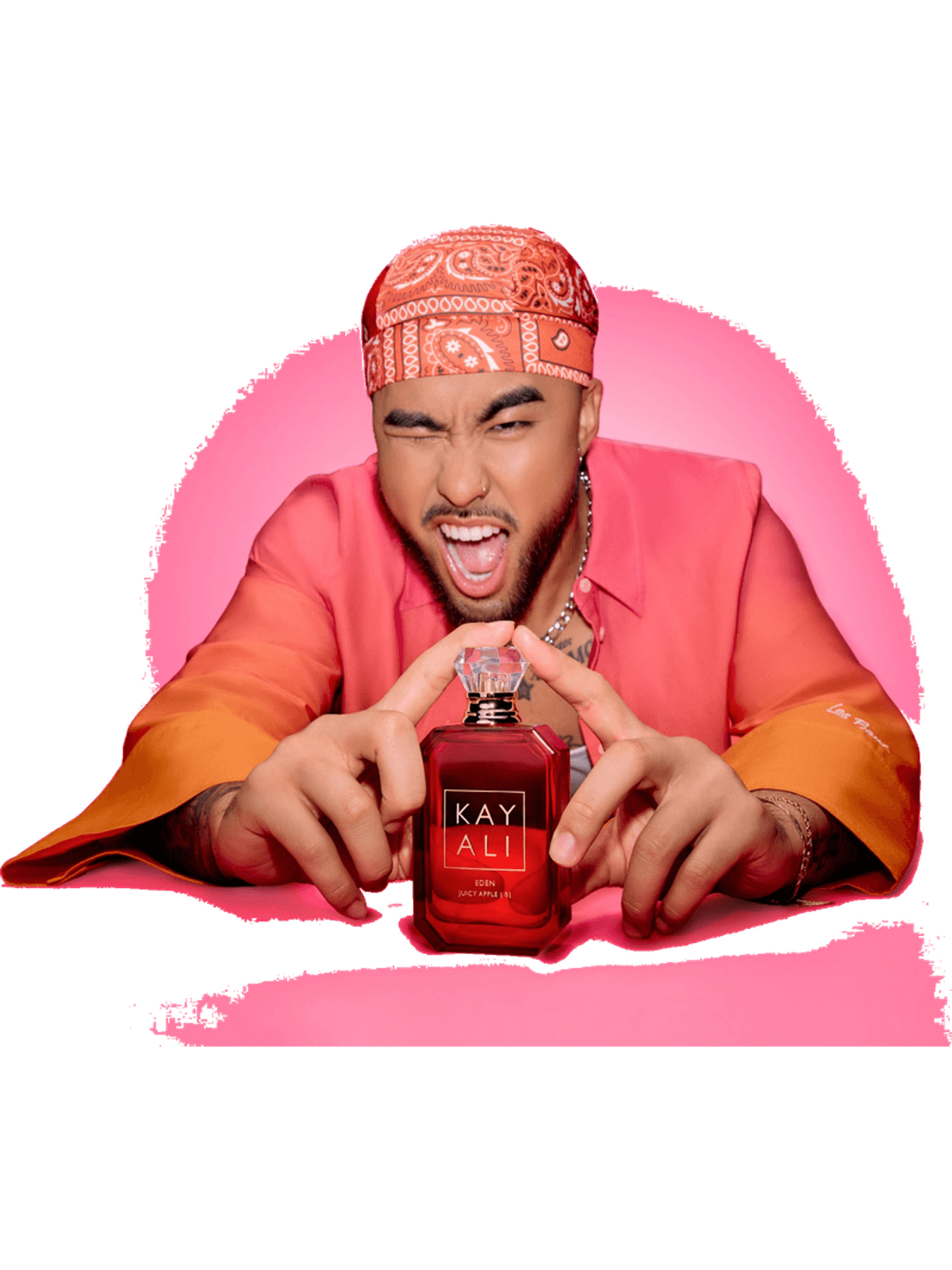 Kayali Eden Juicy Apple 01 Eau de Parfum Ansicht 3