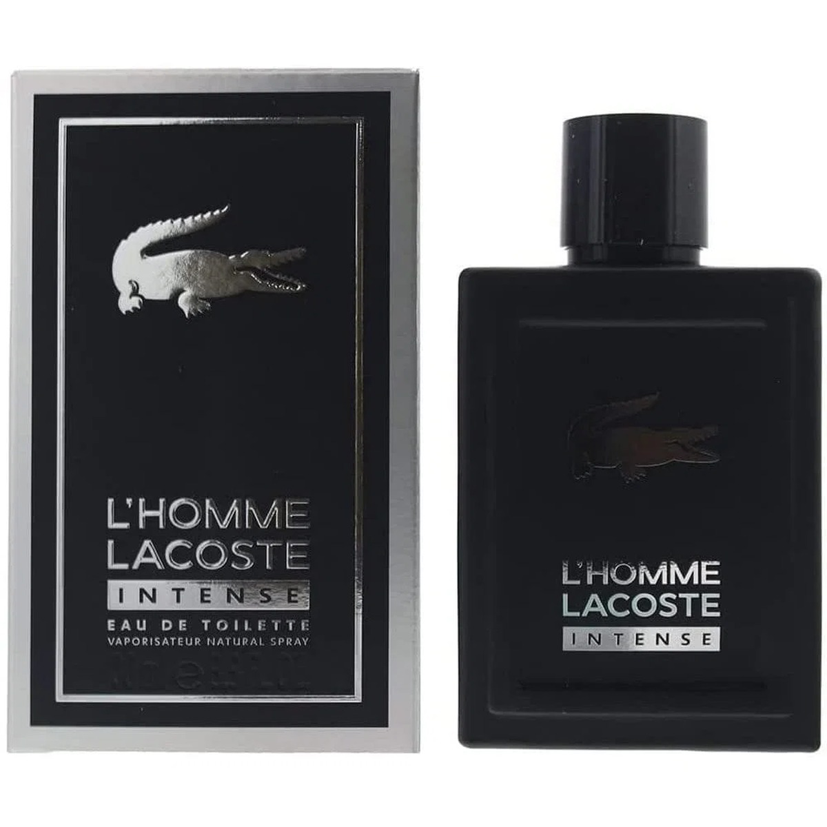 Lacoste Eau de Lacoste Intense Eau de Toilette Ansicht 2