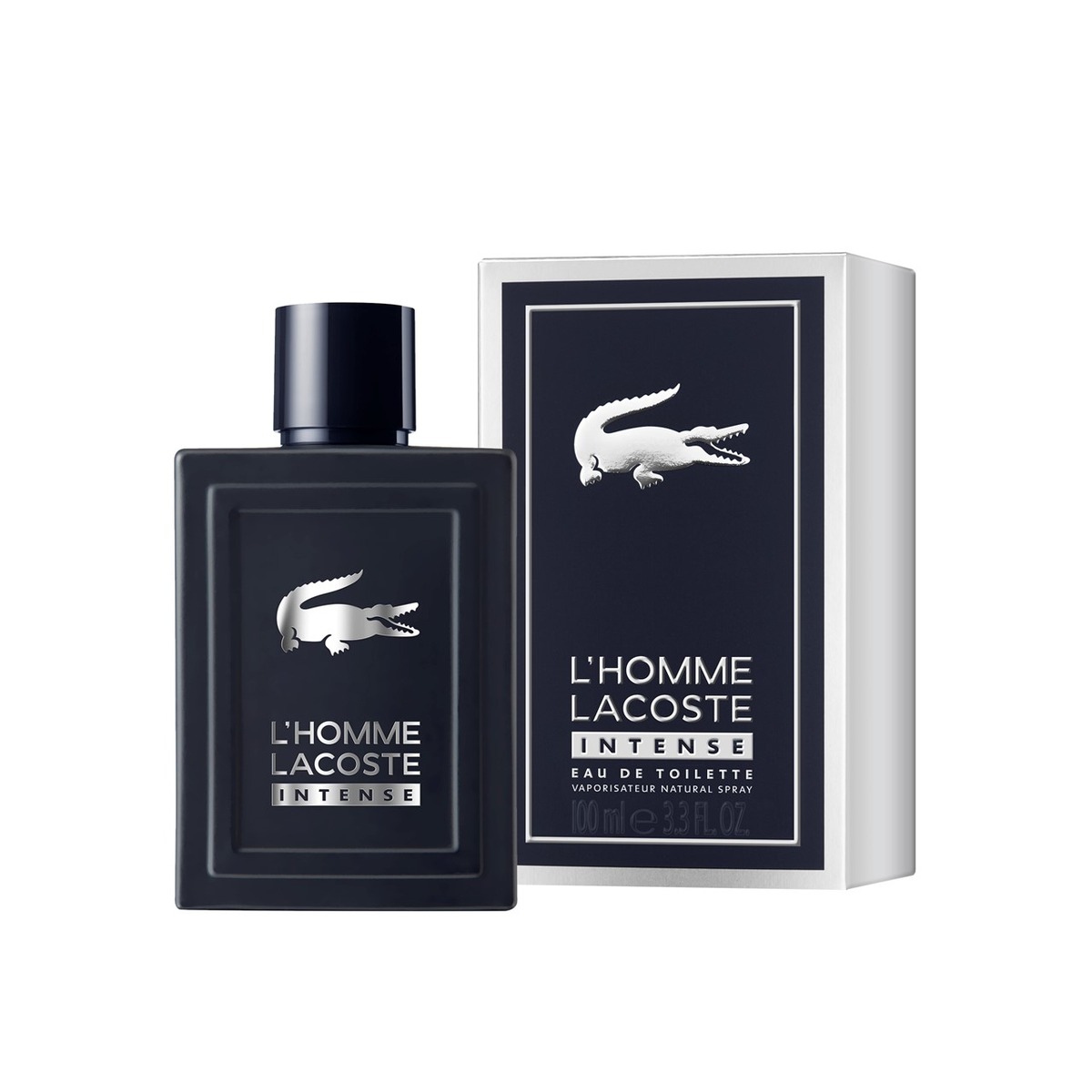 Lacoste Eau de Lacoste Intense Eau de Toilette Ansicht 3