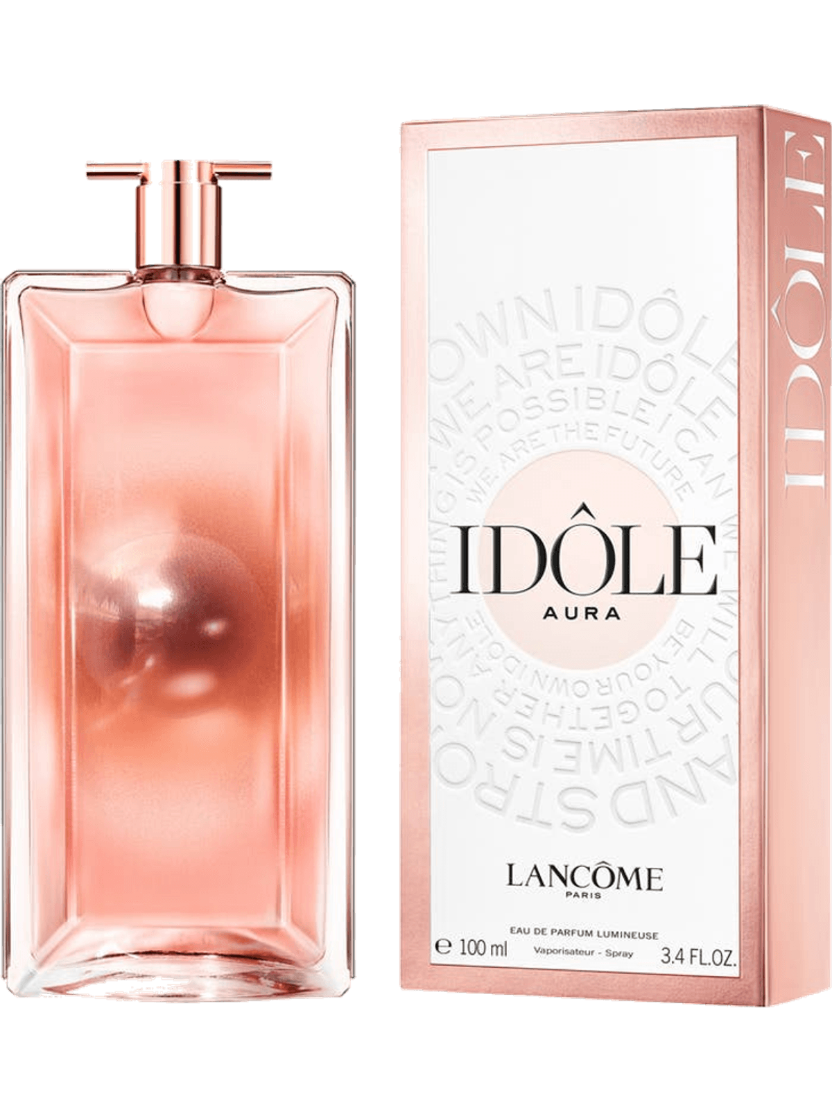 Lancôme Idôle Aura Eau de Parfum Ansicht 2