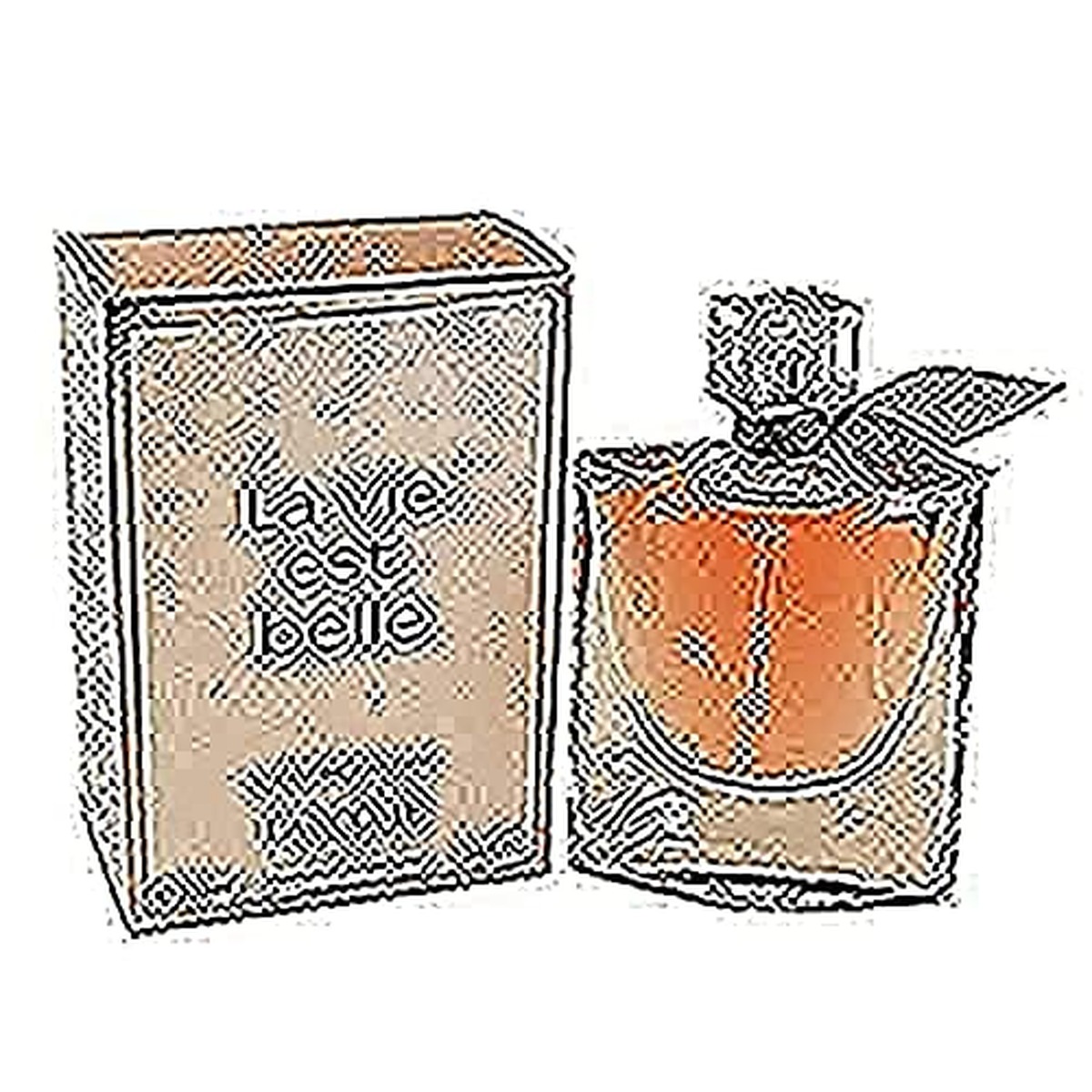 Lancôme La Vie est Belle Eau de Parfum Ansicht 2