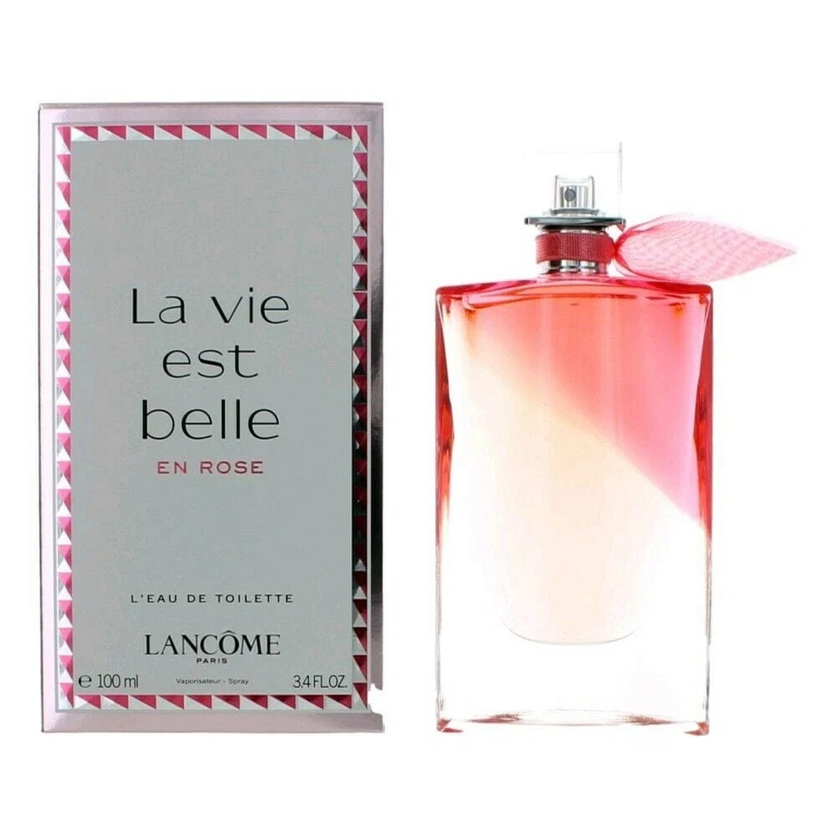 Lancôme La Vie est Belle en Rose Eau de Toilette Ansicht 3