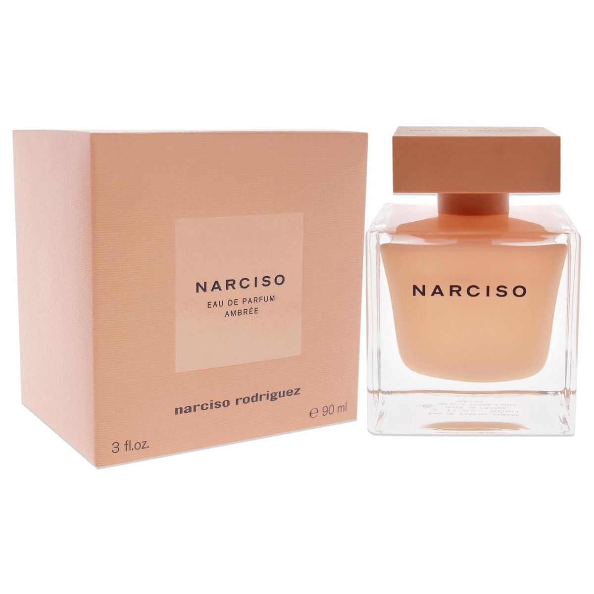 Narciso Rodriguez Ambrée Eau de Parfum Ansicht 3