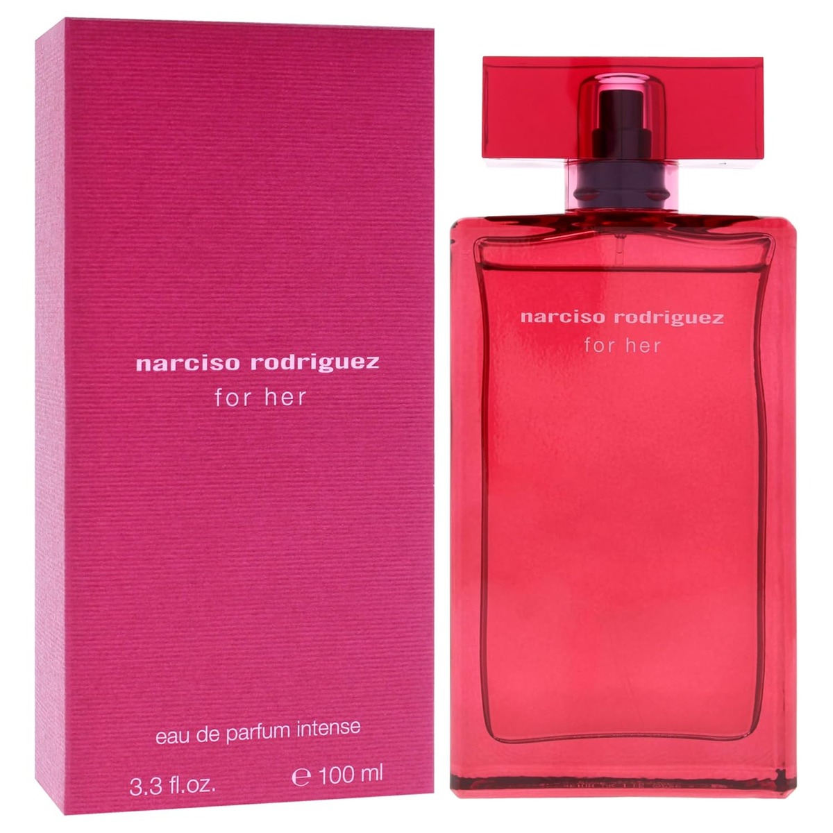 Narciso Rodriguez For Her Intense Eau de Parfum Ansicht 3
