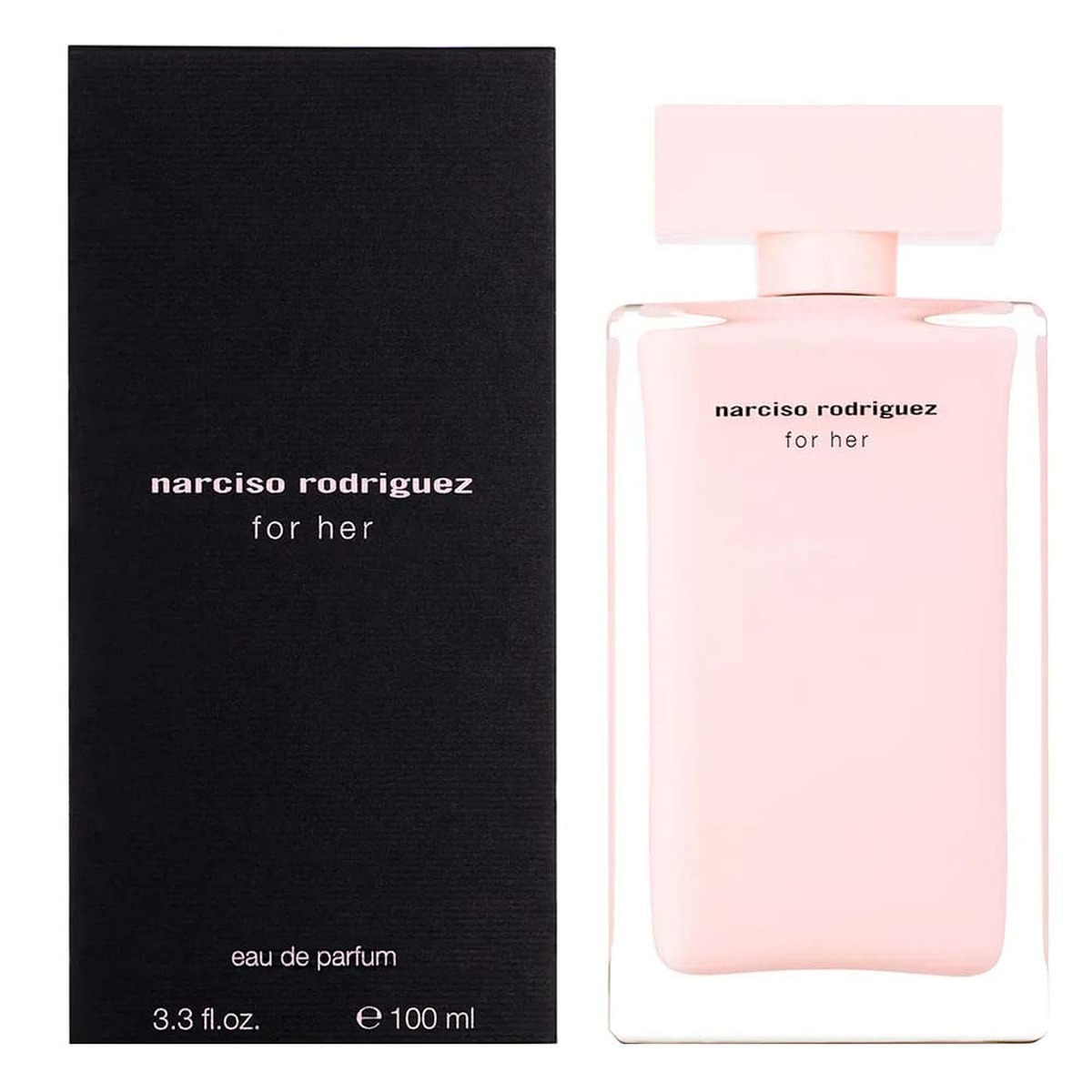 Narciso Rodriguez For Her Pink Eau de Parfum Ansicht 2