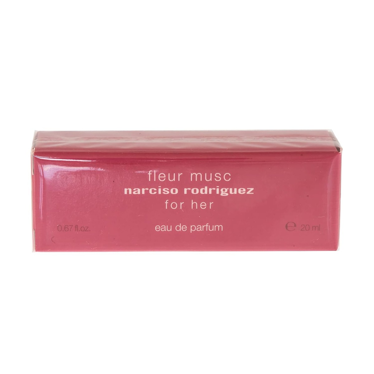 Narciso Rodriguez For Her Pink Eau de Parfum Ansicht 3